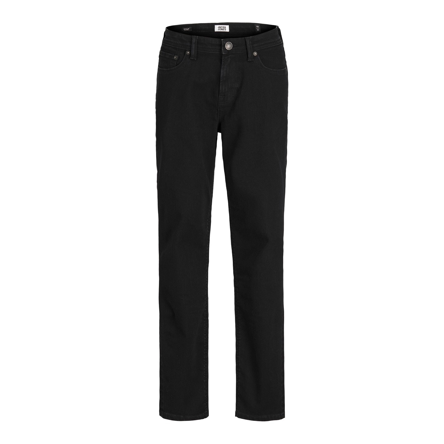 Jack and Jones Black Denim 7127663