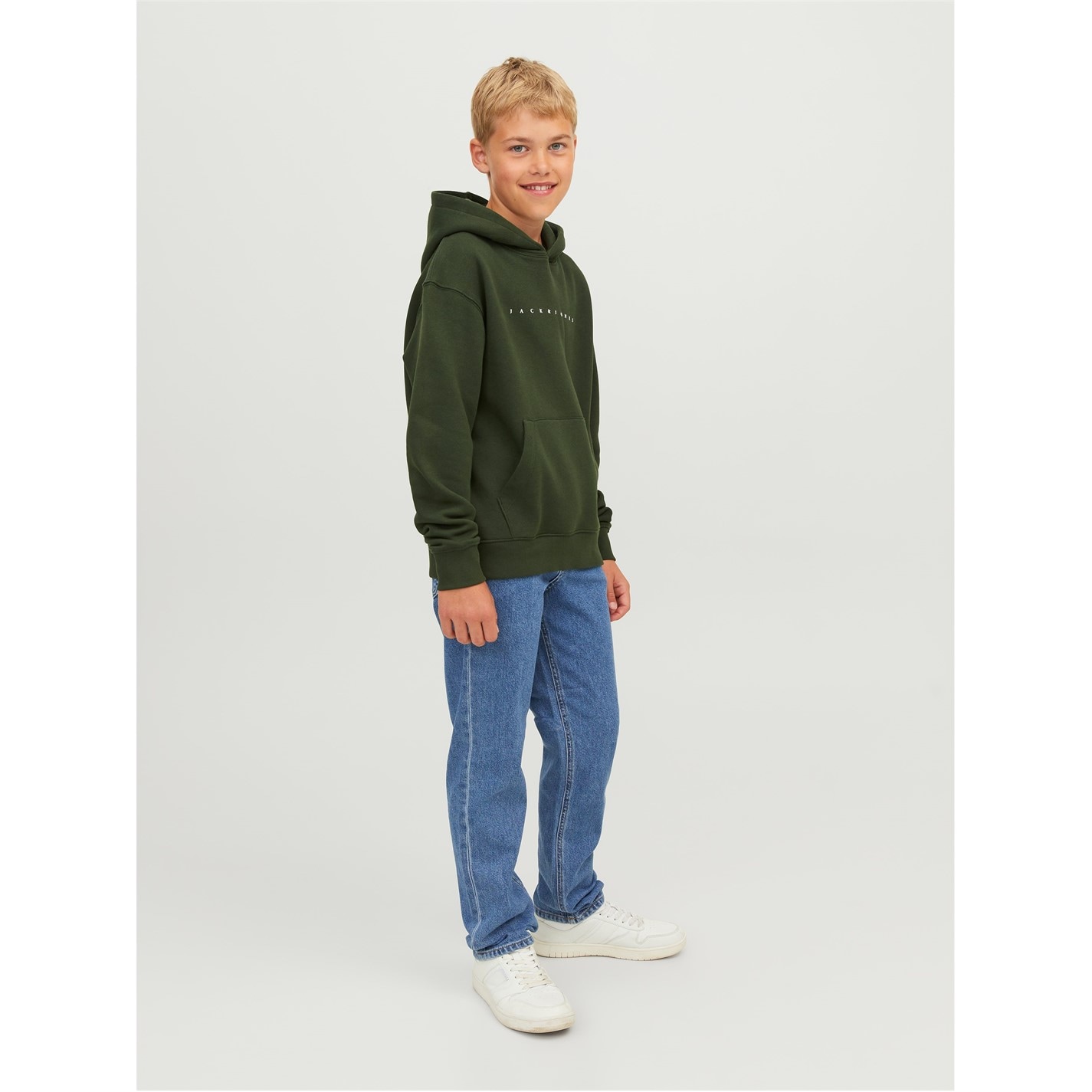 Jack and Jones Clark Jeans Jn99 - 2