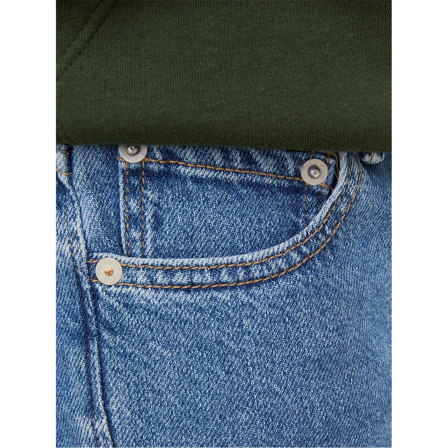 Jack and Jones Clark Jeans Jn99 - 4