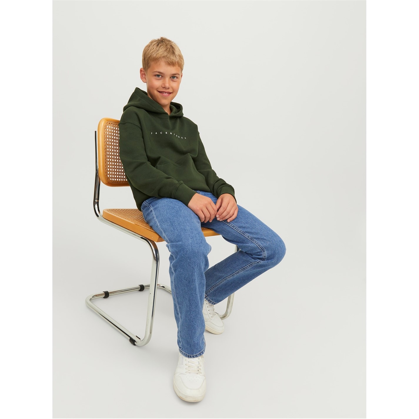 Jack and Jones Clark Jeans Jn99 - 5