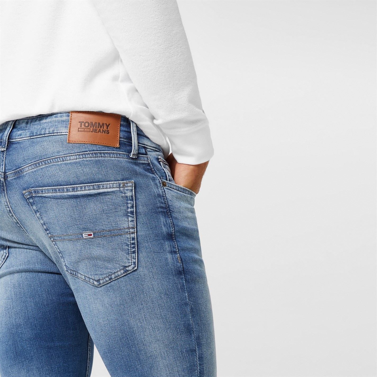 Tommy Jeans Slim Fit Scanton Tommy Jeans - 4