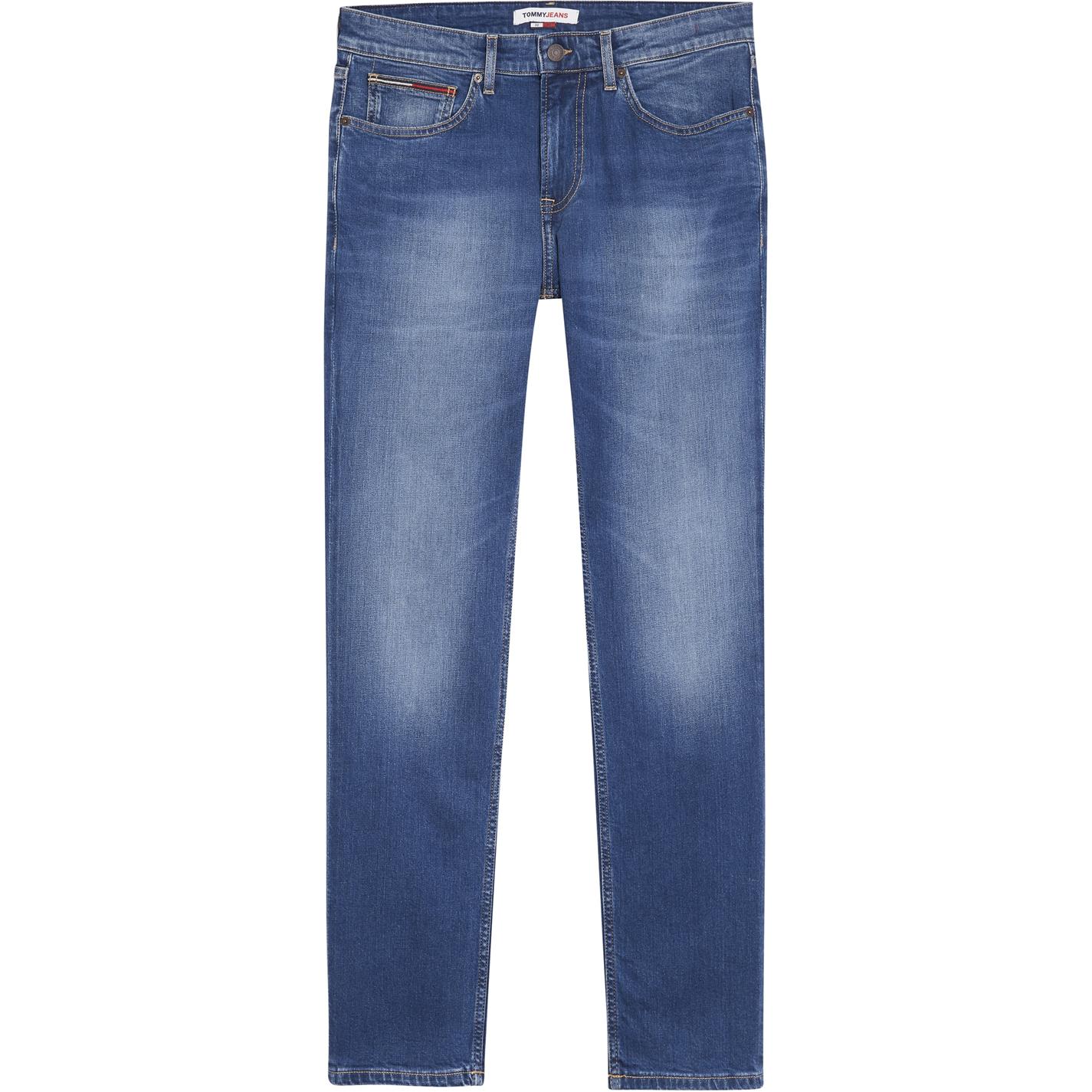 Rifle Tommy Jeans Wilson Mid Blue 6239059