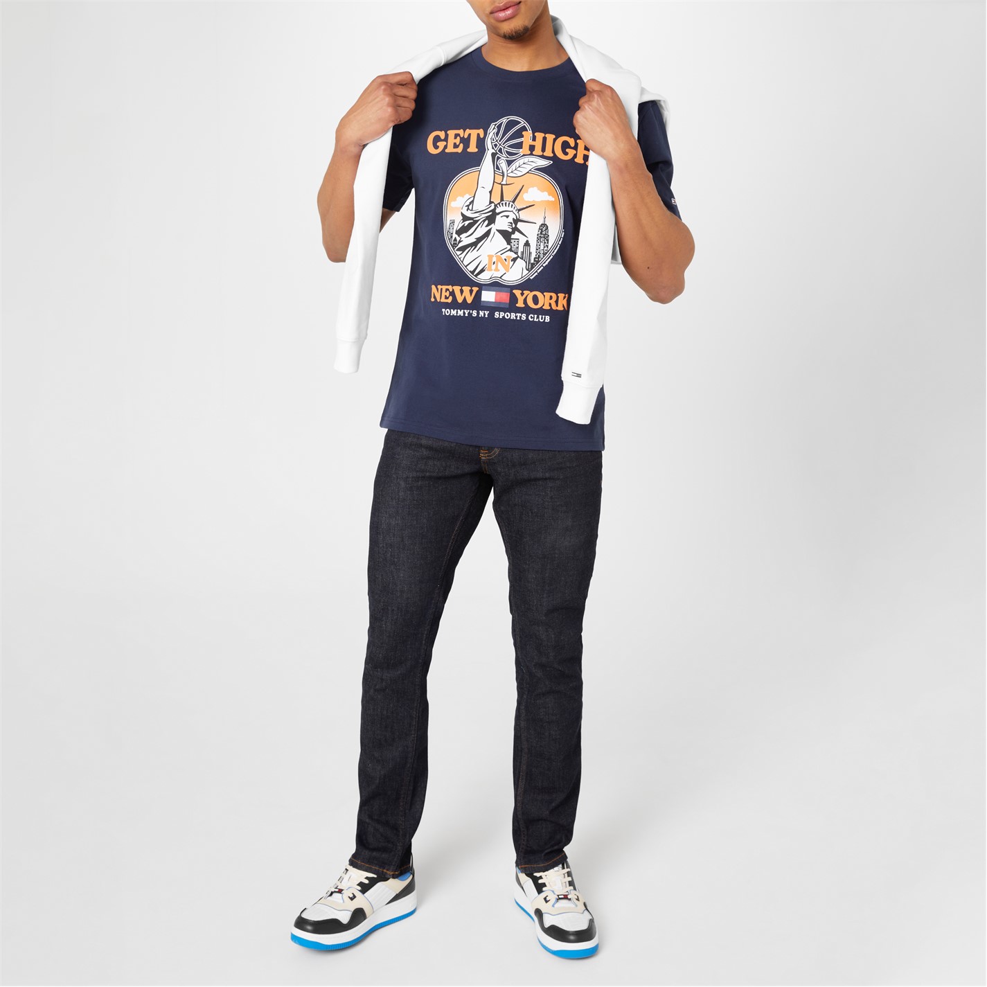 Tommy Jeans Slim Fit Scanton Tommy Jeans - 2