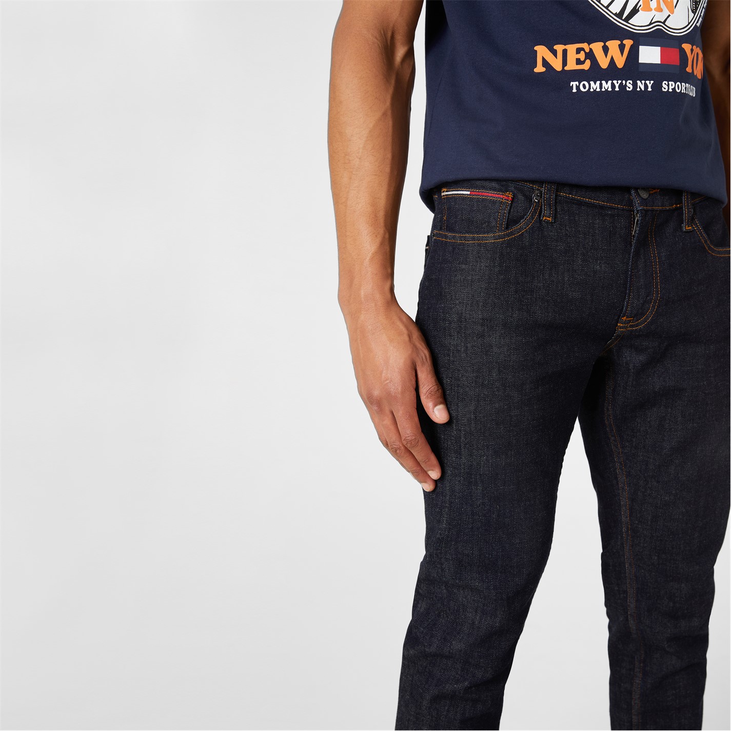 Tommy Jeans Slim Fit Scanton Tommy Jeans - 4
