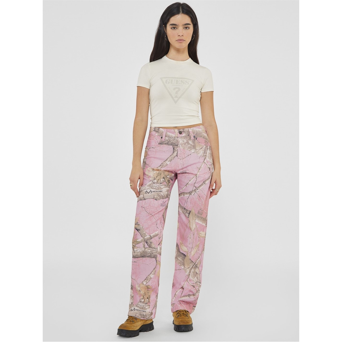 Guess Logo Baby T-shirt - 4