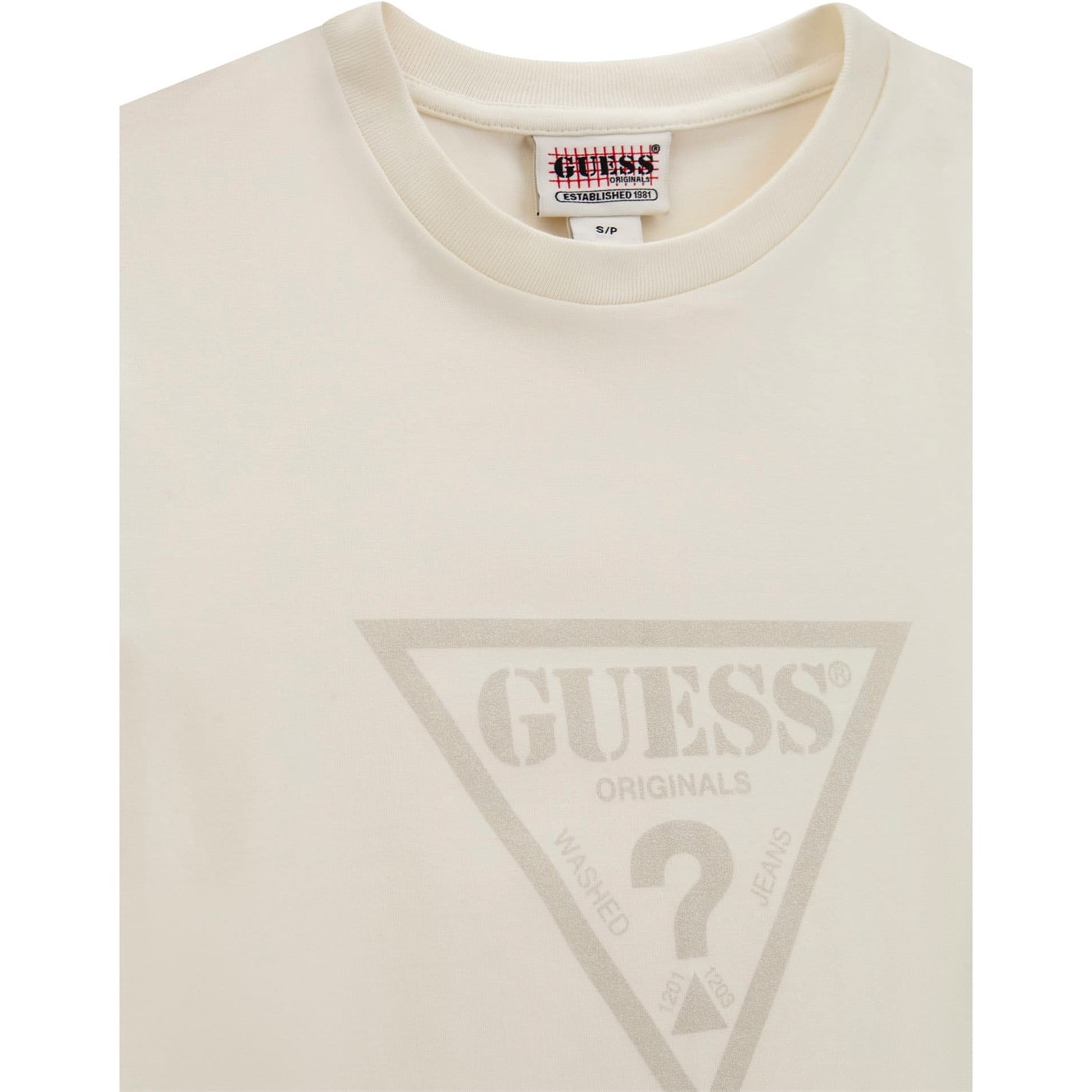 Guess Logo Baby T-shirt - 5