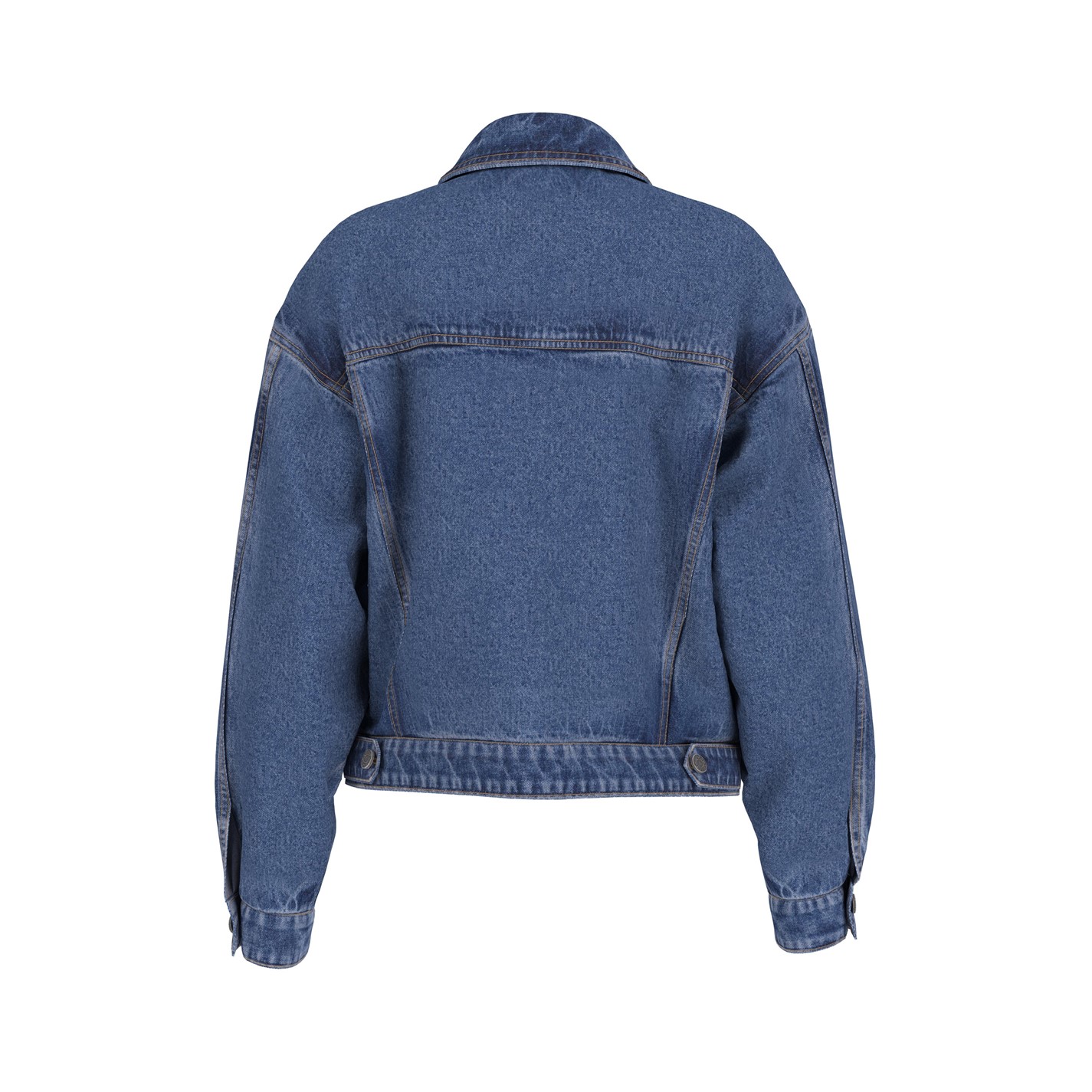 Guess Guess Ovrsz Trkr Jkt Ld00 - 7