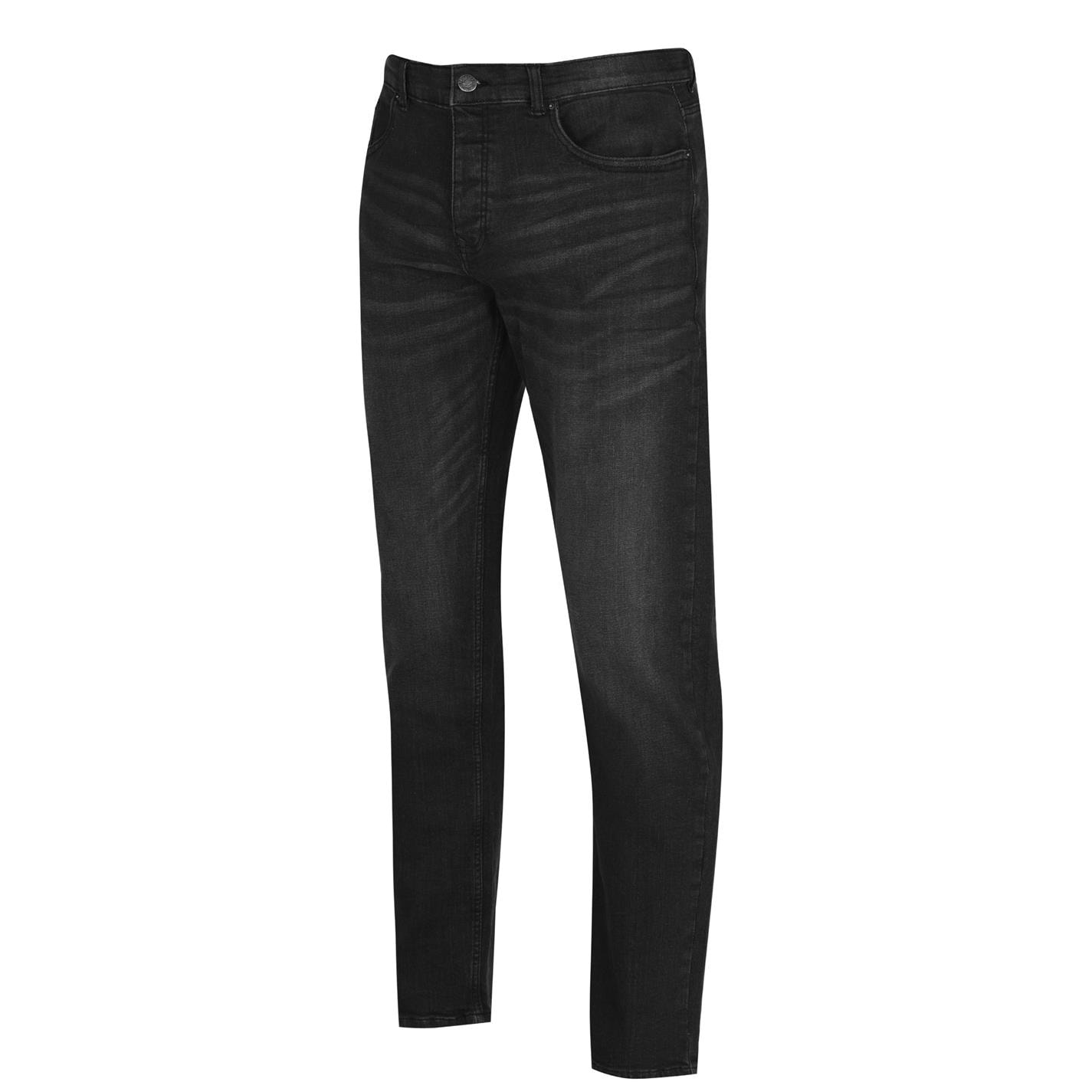 Lee Cooper Regular Jeans Mens - 7