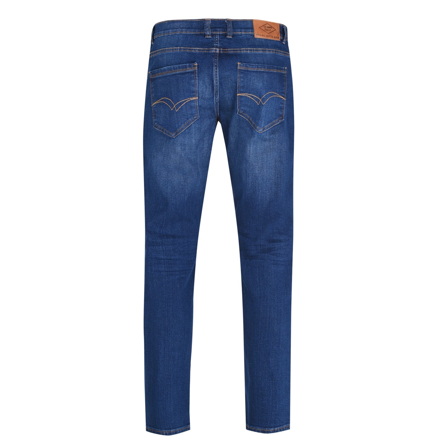 Lee Cooper Regular Jeans Mens - 5