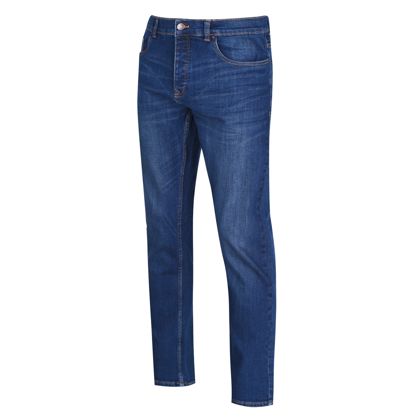 Lee Cooper Regular Jeans Mens - 6
