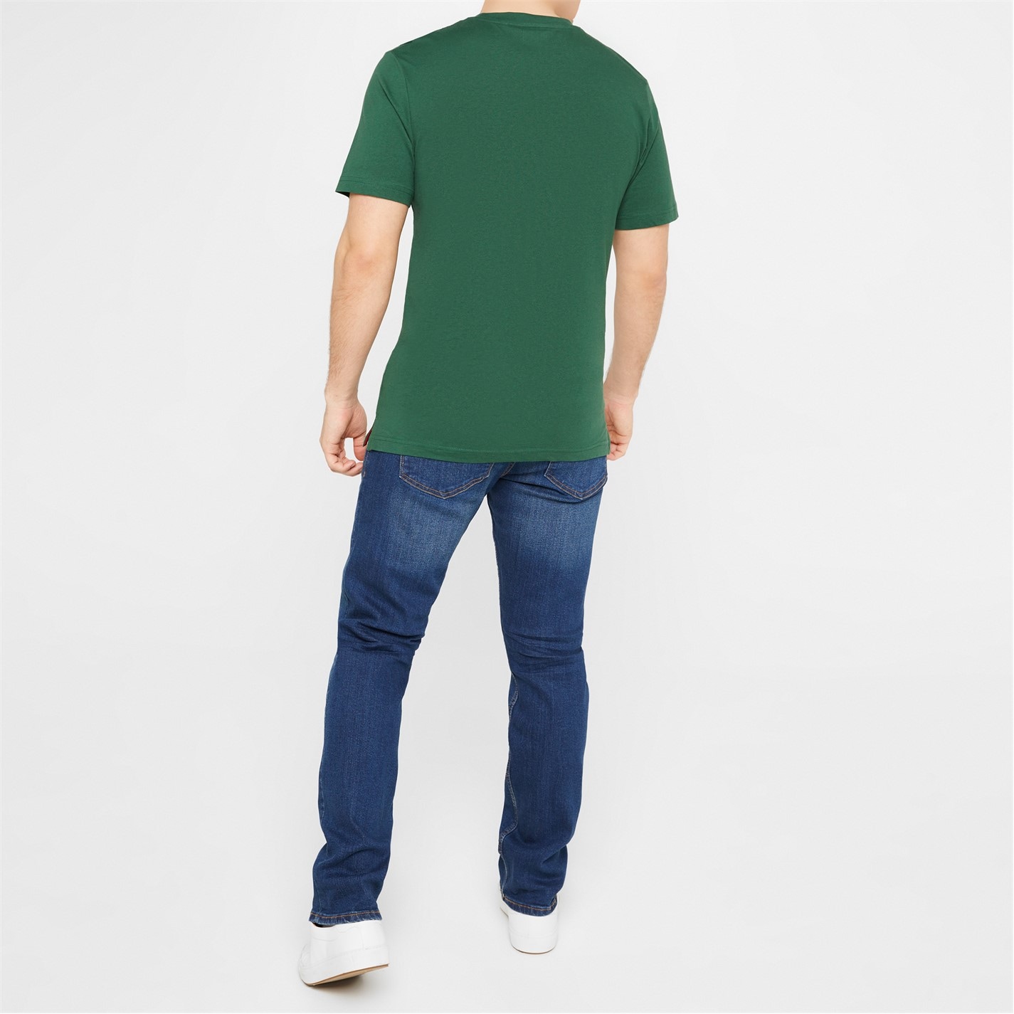 Lee Cooper Regular Jeans Mens - 3