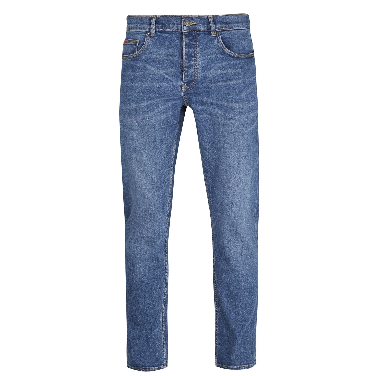 Džíny Lee Cooper Mid Wash 6489747