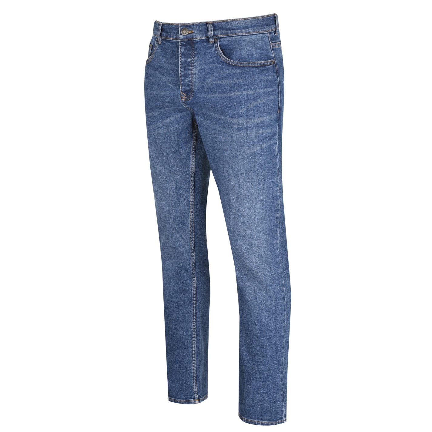 Lee Cooper Regular Jeans Mens - 7