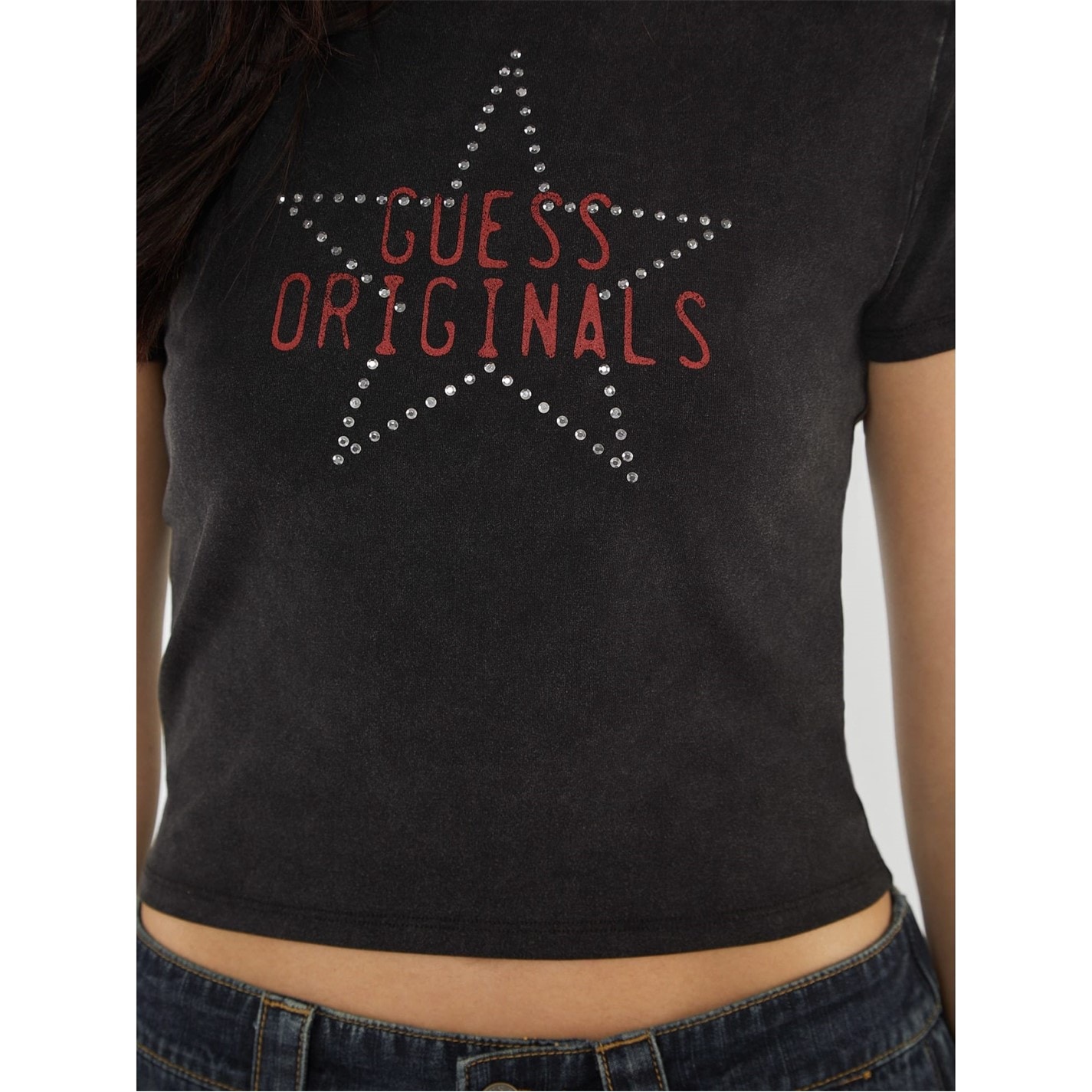 Guess Guess Star Std Bby T Ld44 - 2