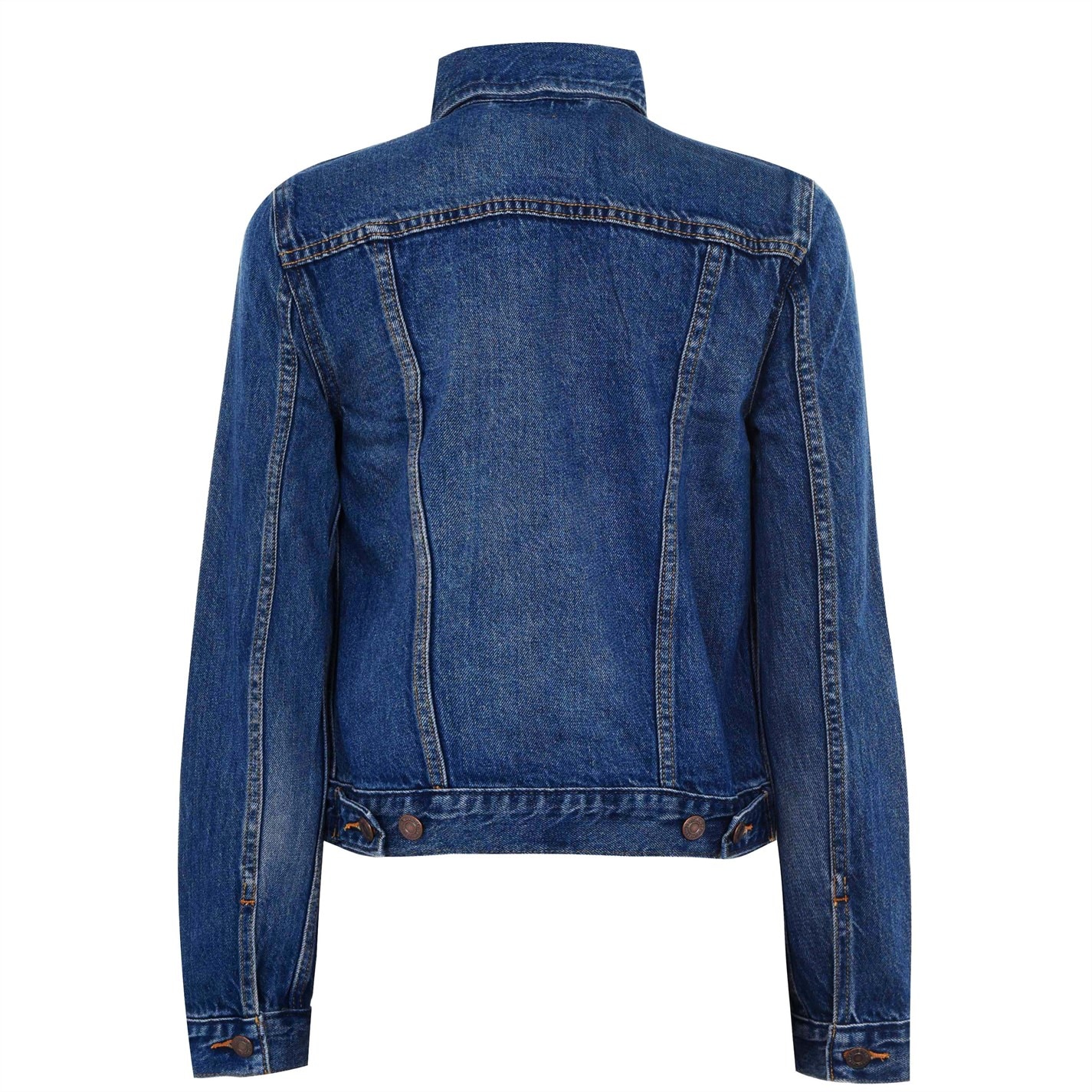 Levis Ex Boyfriend Trucker Jacket - 5