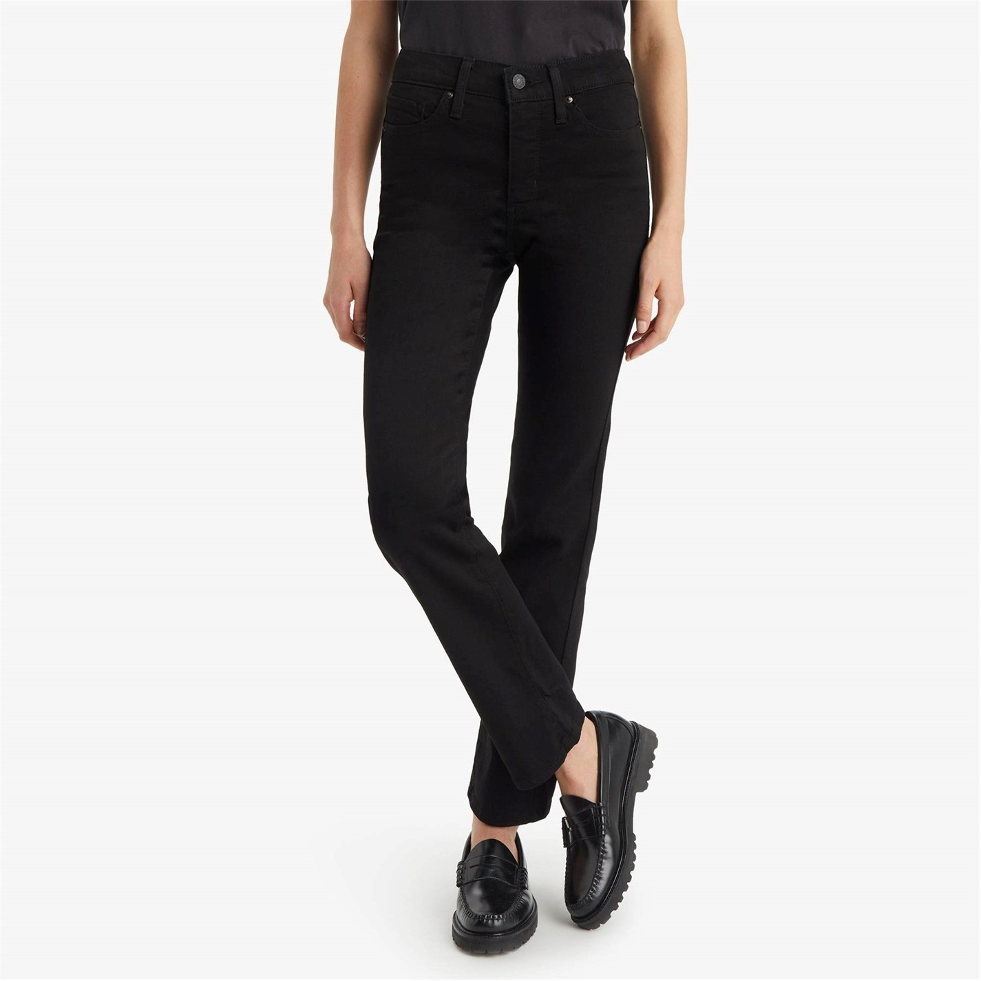 Levis 314 Shaping Straight Jeans - 2