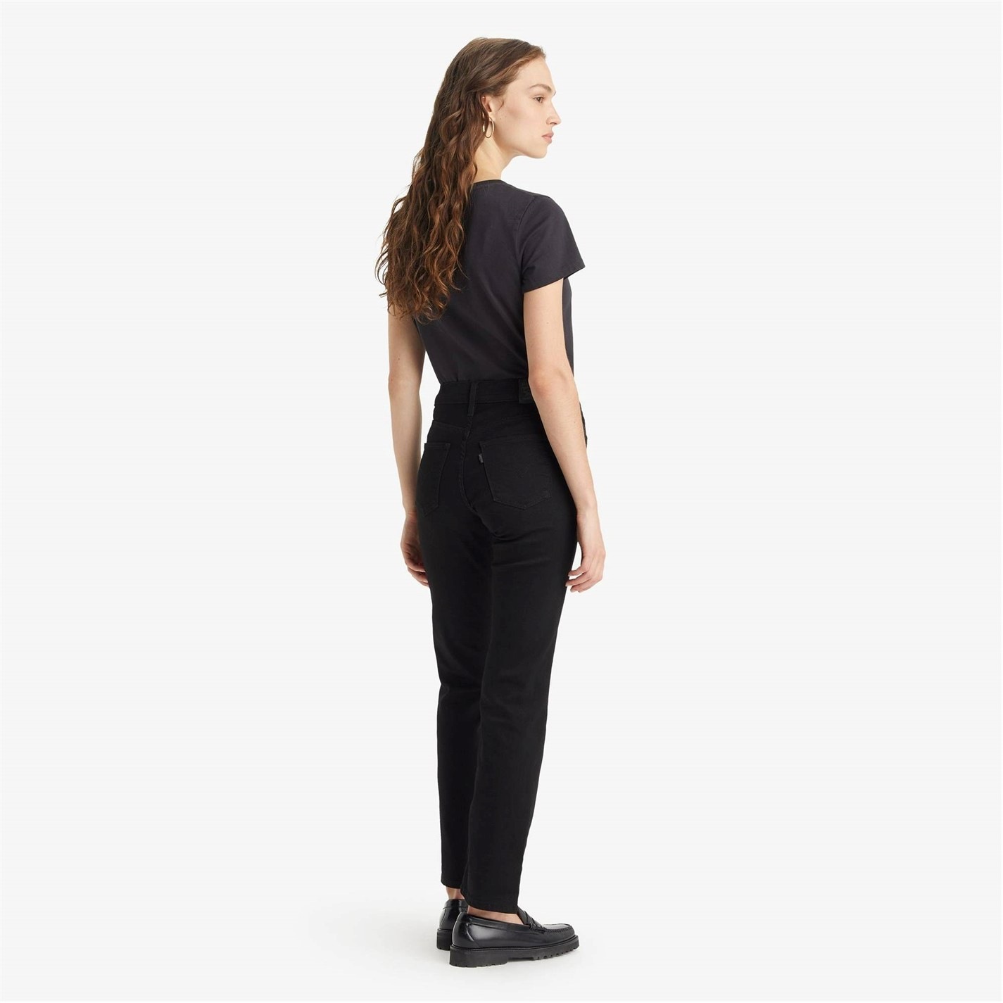 Levis 314 Shaping Straight Jeans - 4