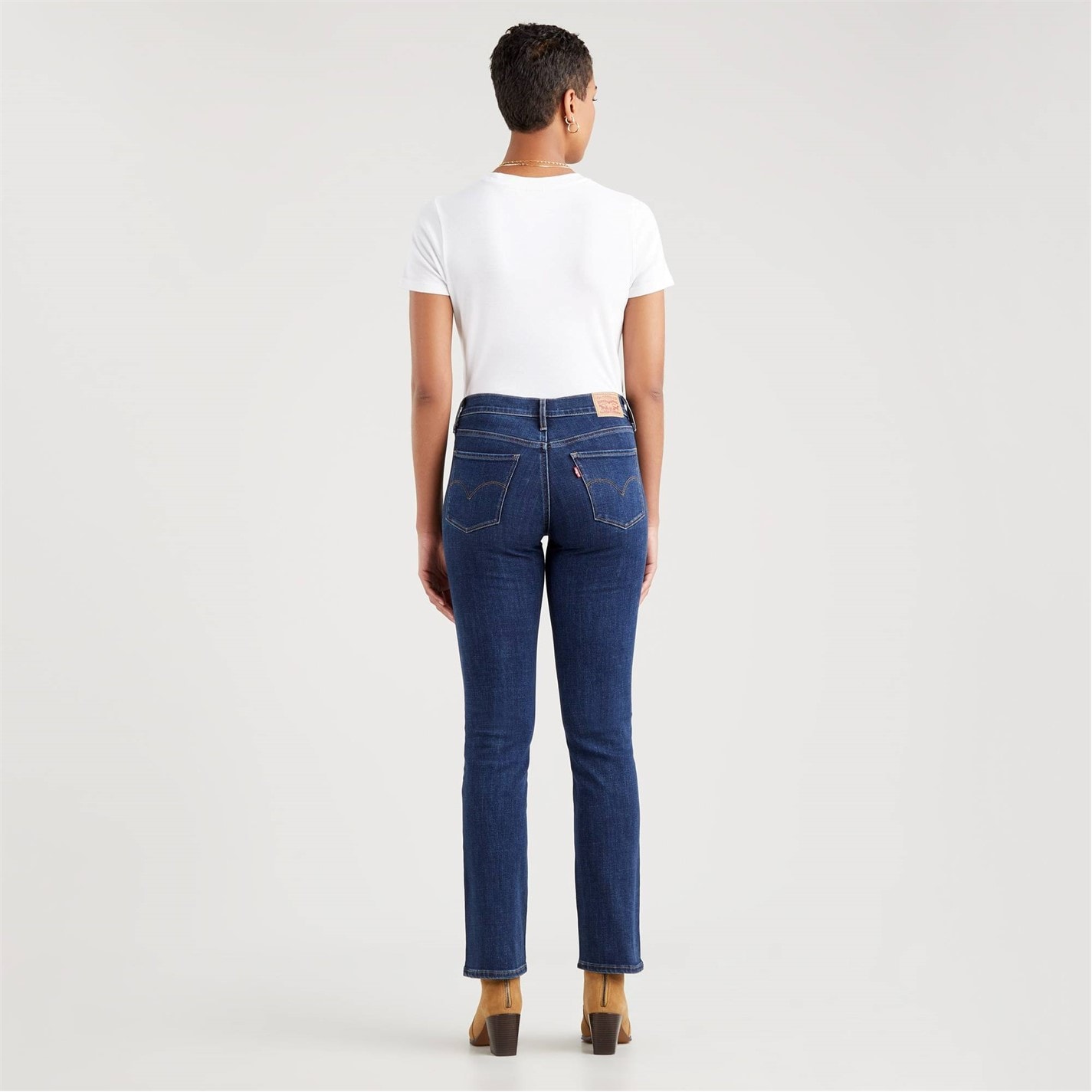 Levis 314 Shaping Straight Jeans - 4