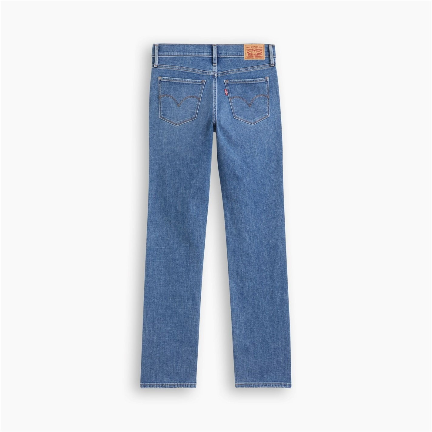 Levis 314 Shaping Straight Jeans - 9