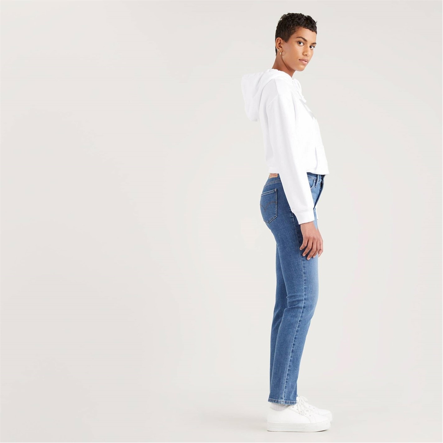 Levis 314 Shaping Straight Jeans - 3