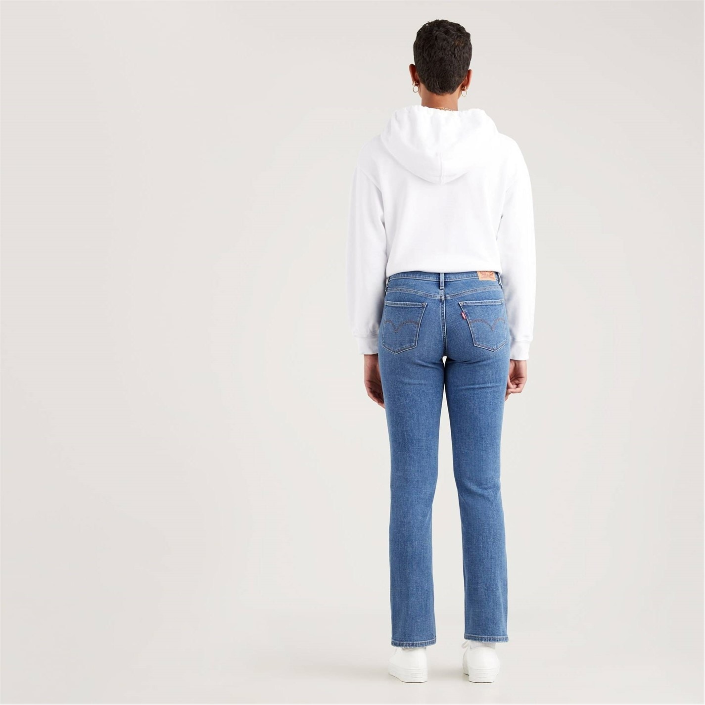 Levis 314 Shaping Straight Jeans - 4