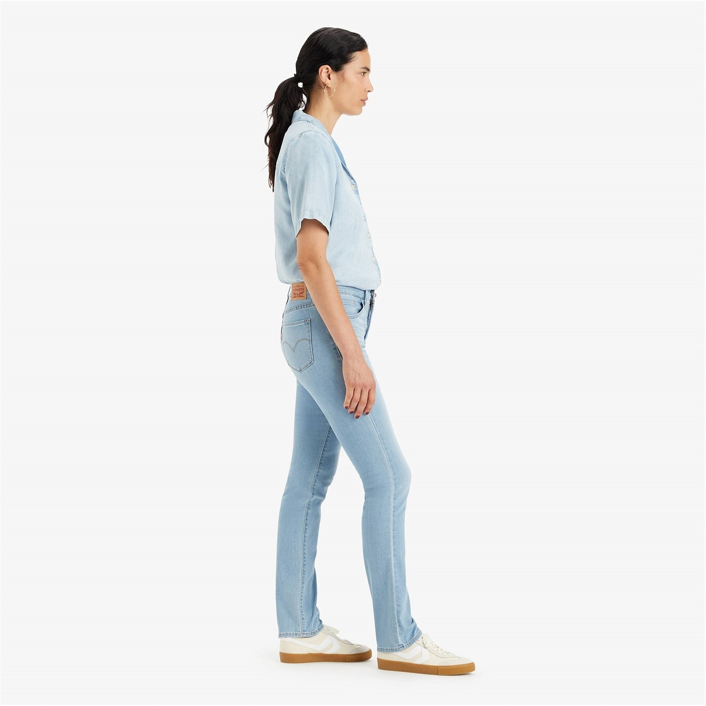 Levis 314 Shaping Straight Jeans - 2