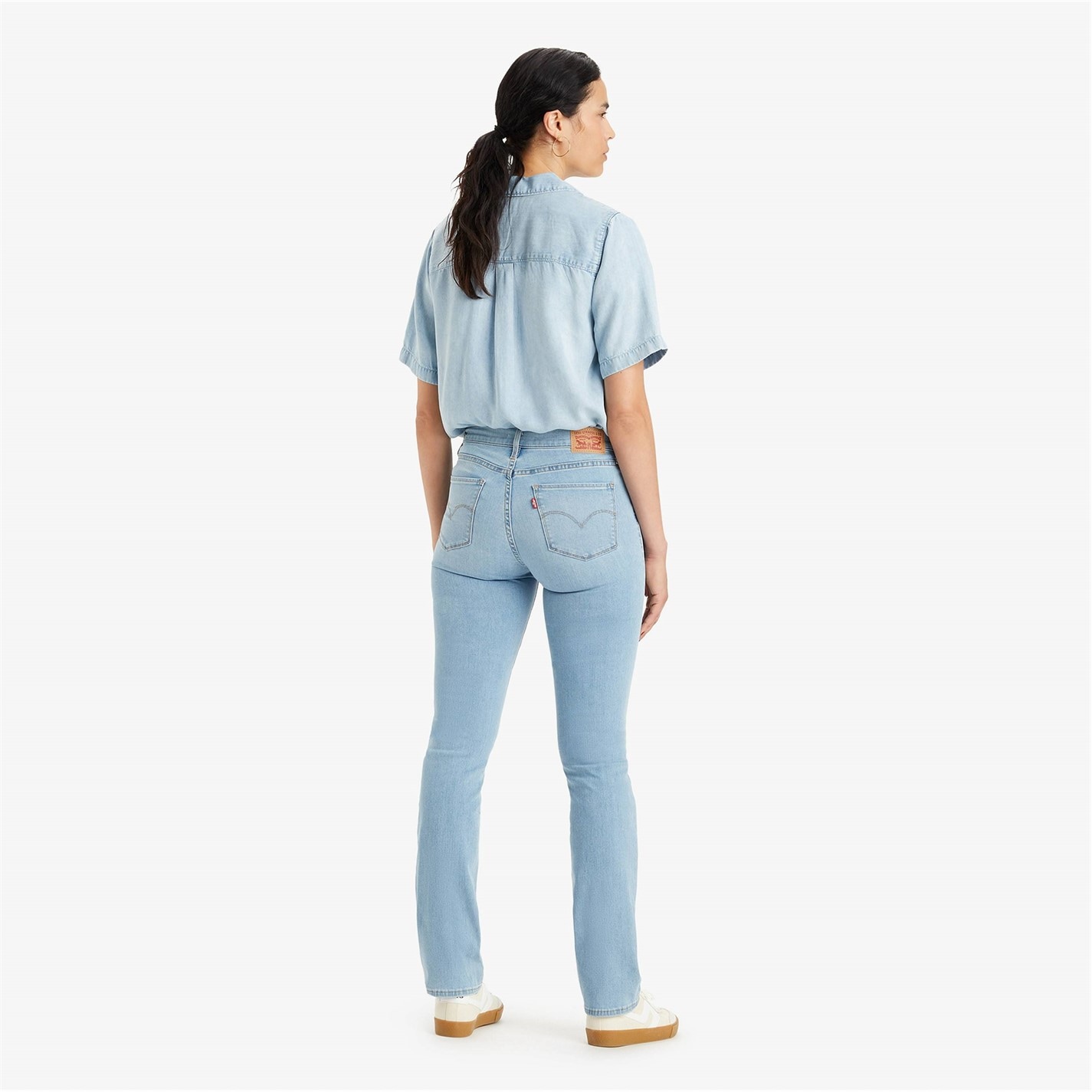 Levis 314 Shaping Straight Jeans - 3