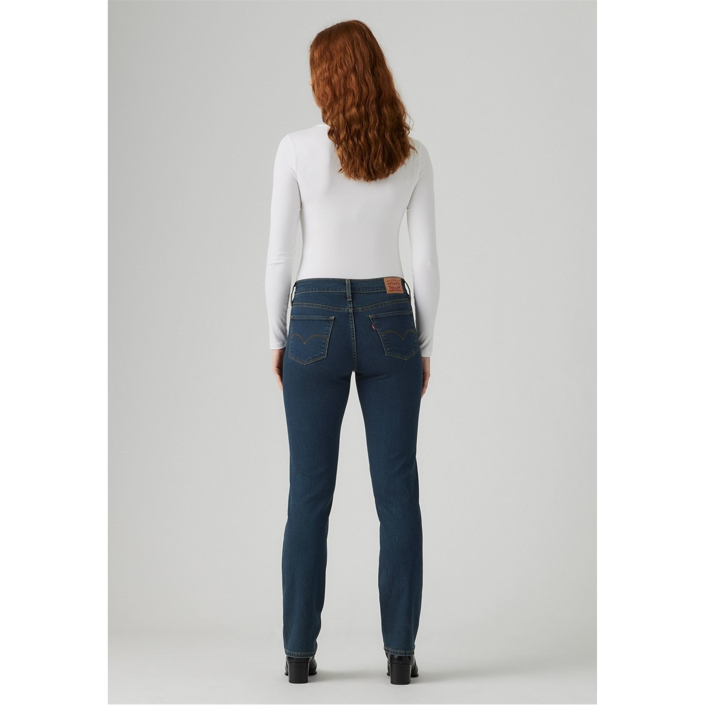 Levis 314 Shaping Straight Jeans - 3