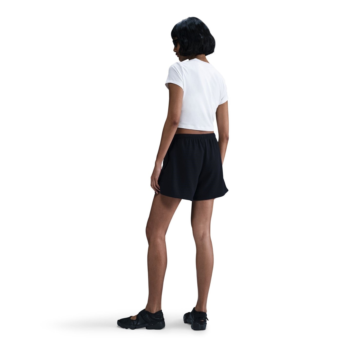 Nike Chill Crop Tee Ld53 - 4