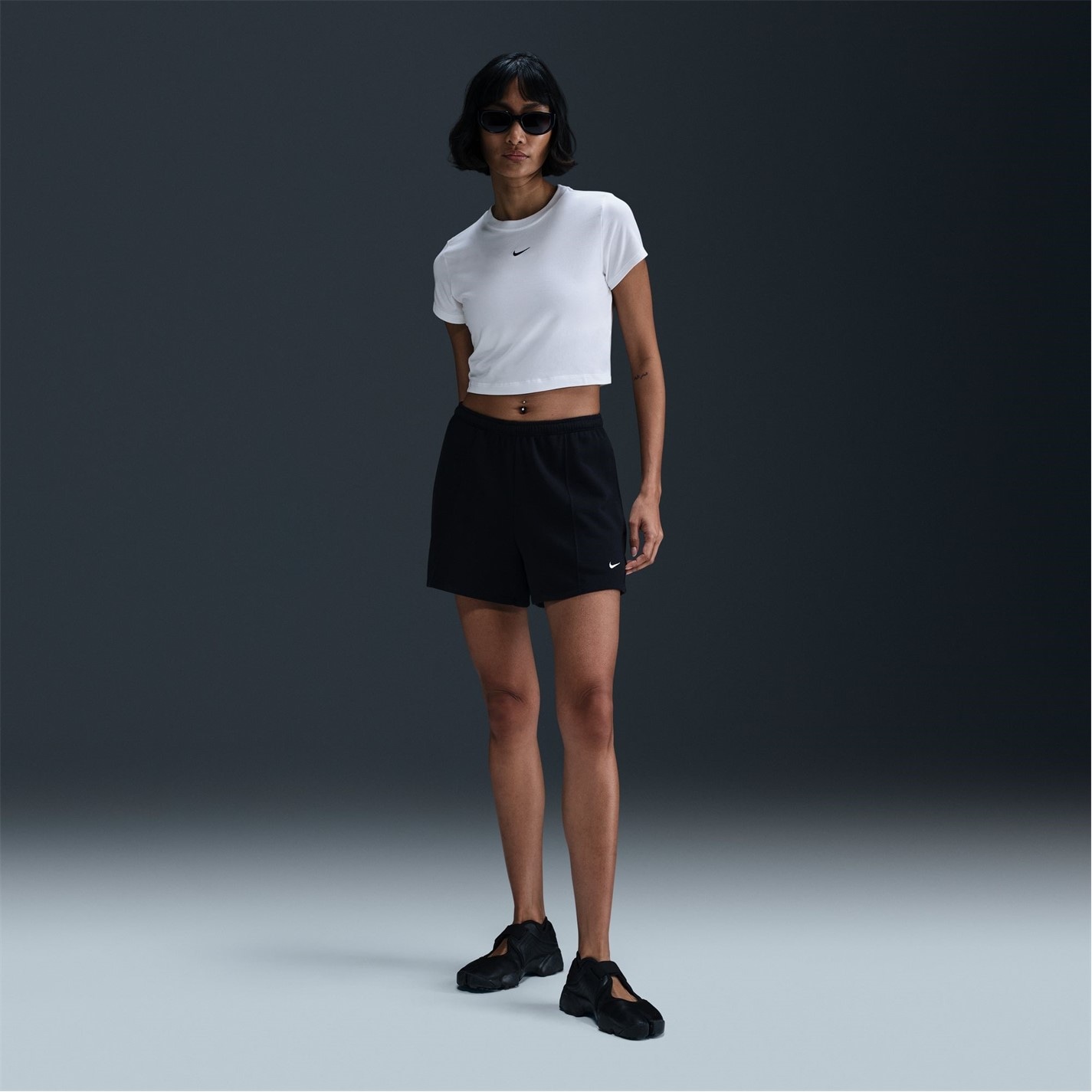 Nike Chill Crop Tee Ld53 - 6