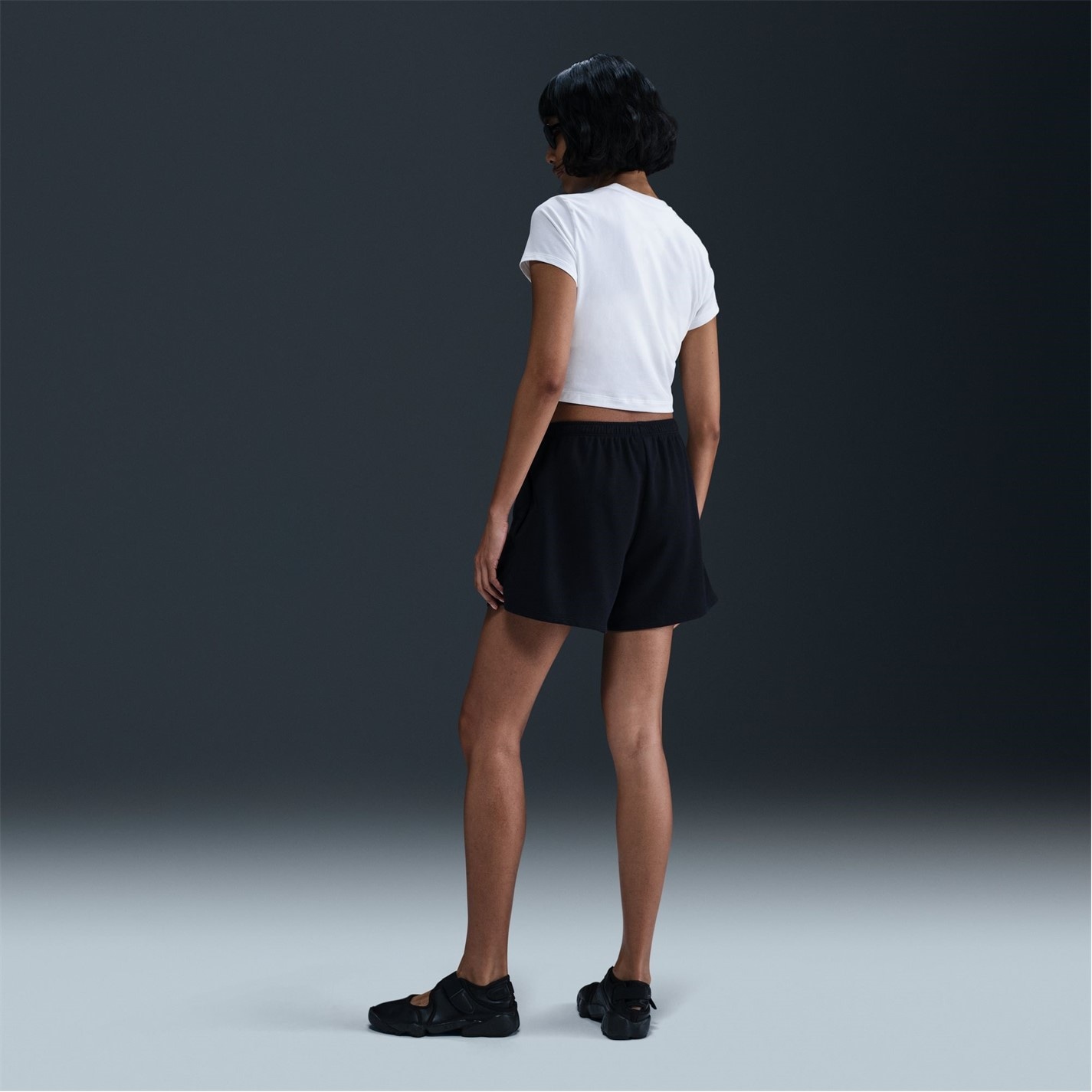 Nike Chill Crop Tee Ld53 - 7