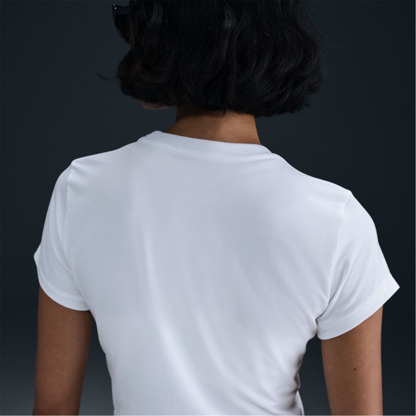 Nike Chill Crop Tee Ld53 - 9