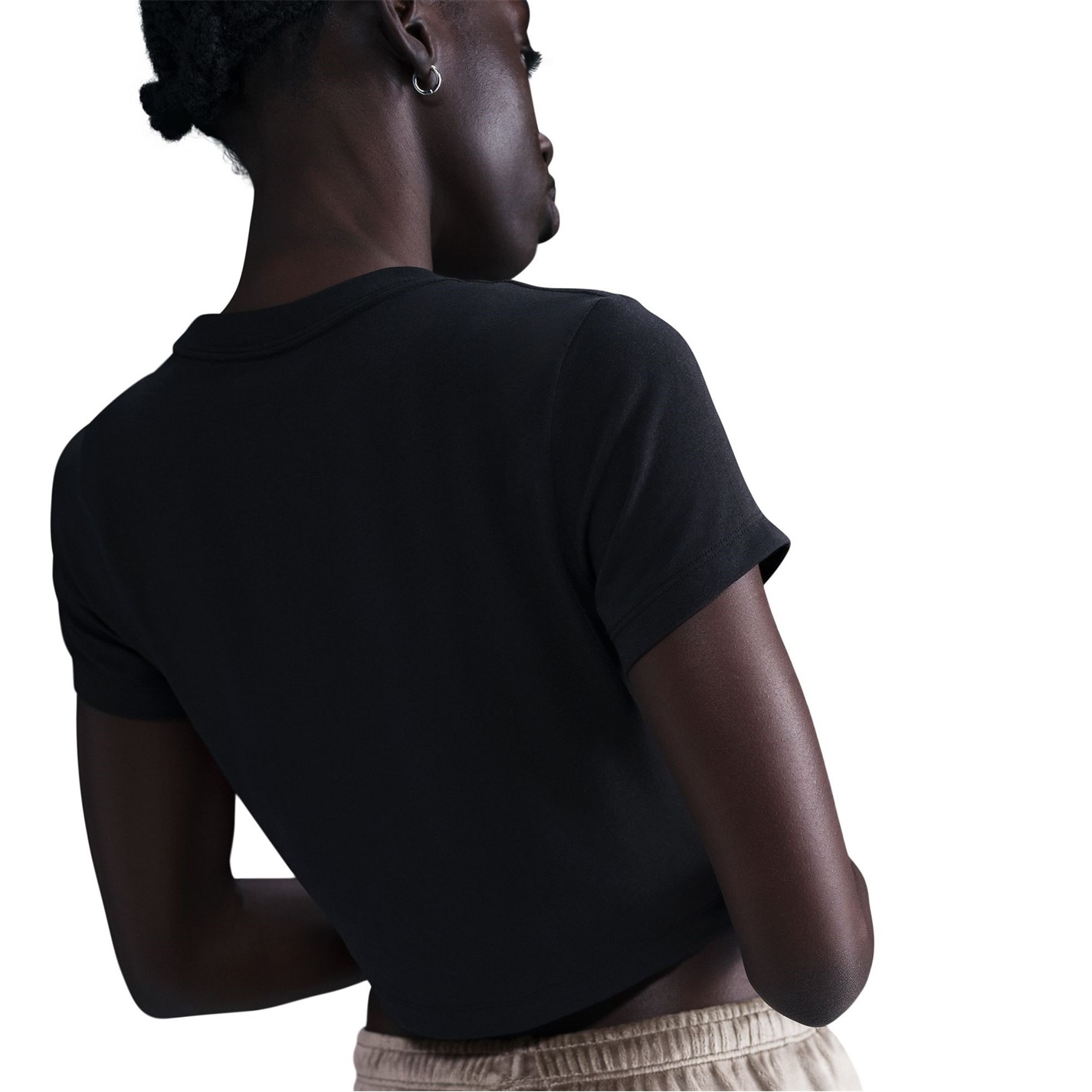 Nike Chill Crop Tee Ld53 - 2