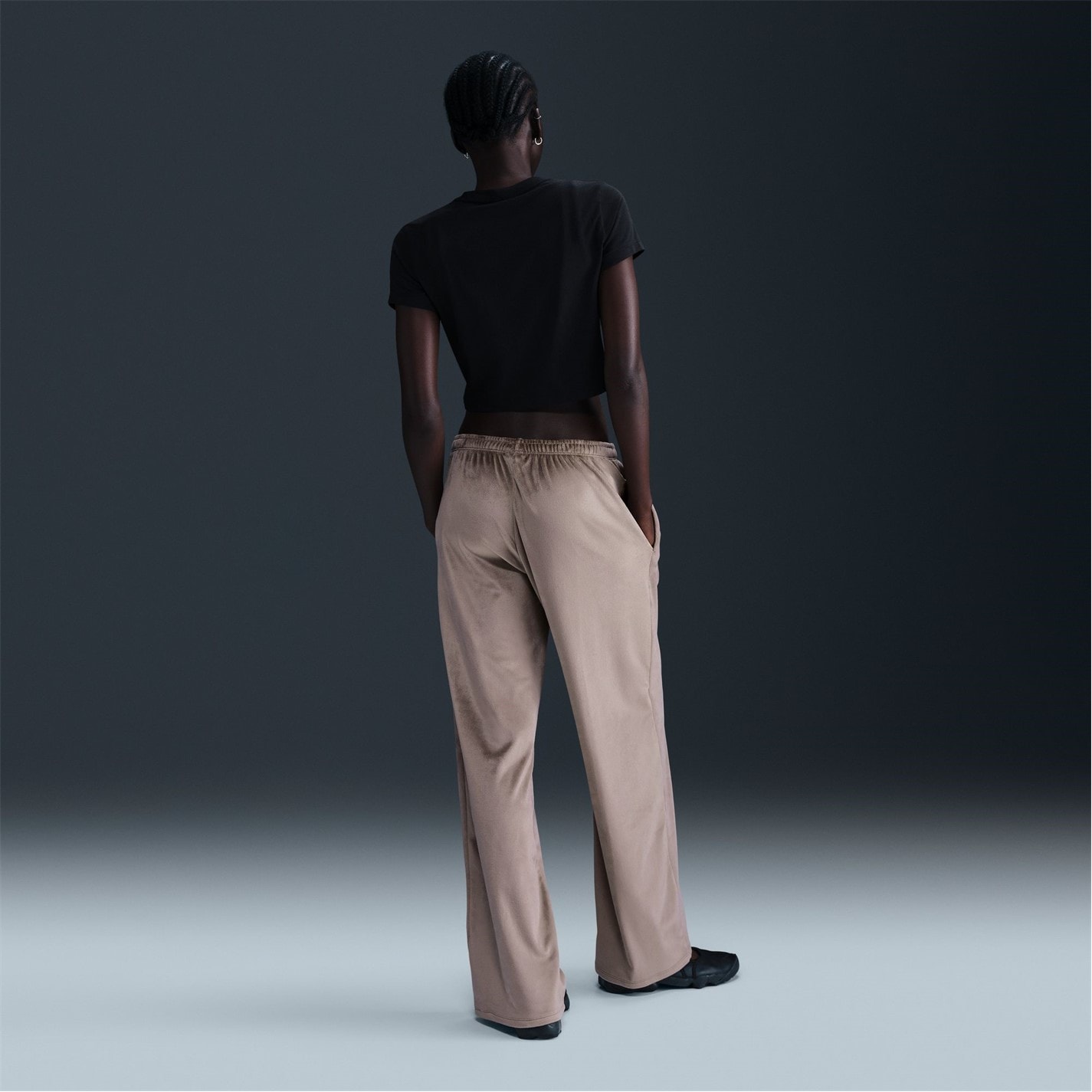 Nike Chill Crop Tee Ld53 - 7