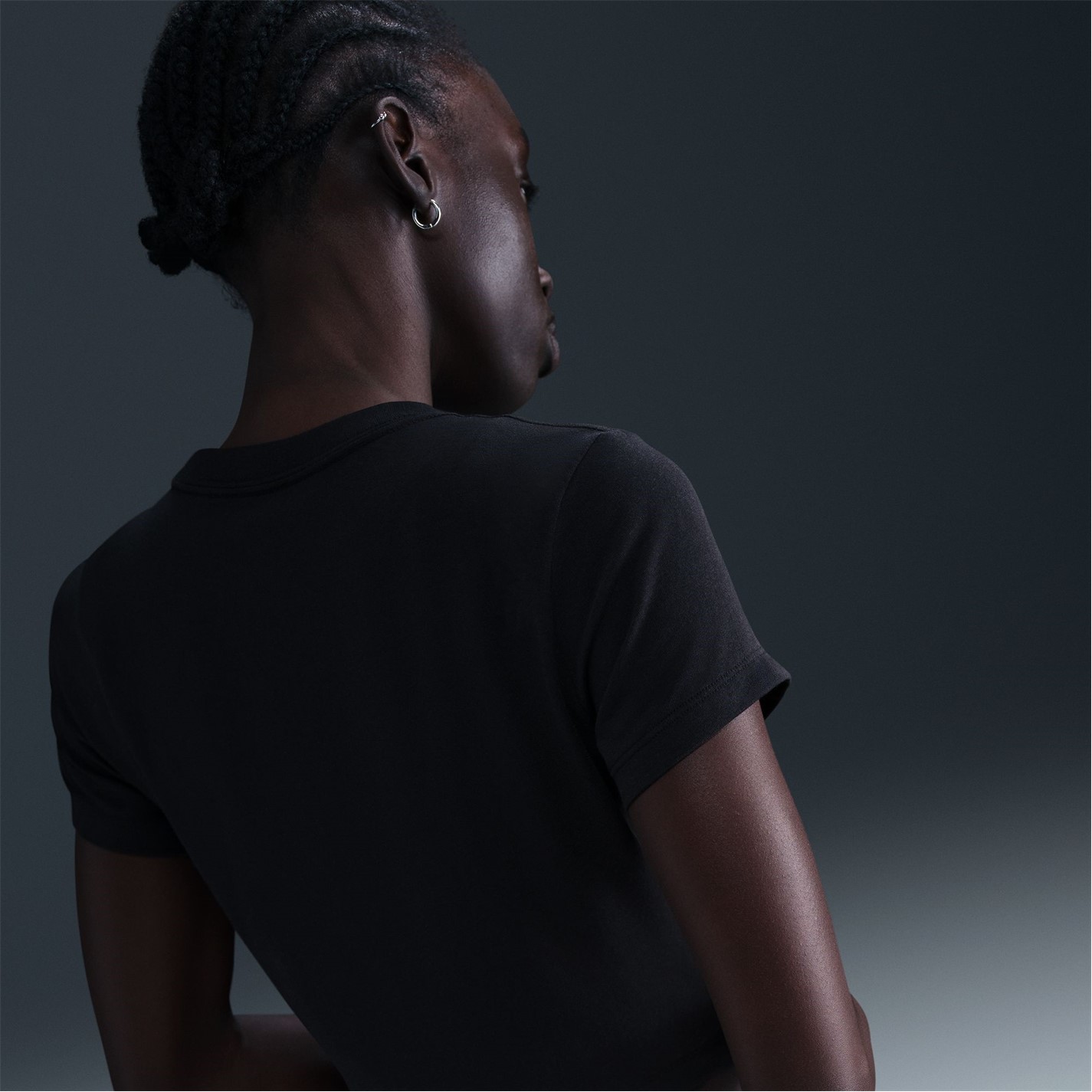 Nike Chill Crop Tee Ld53 - 9