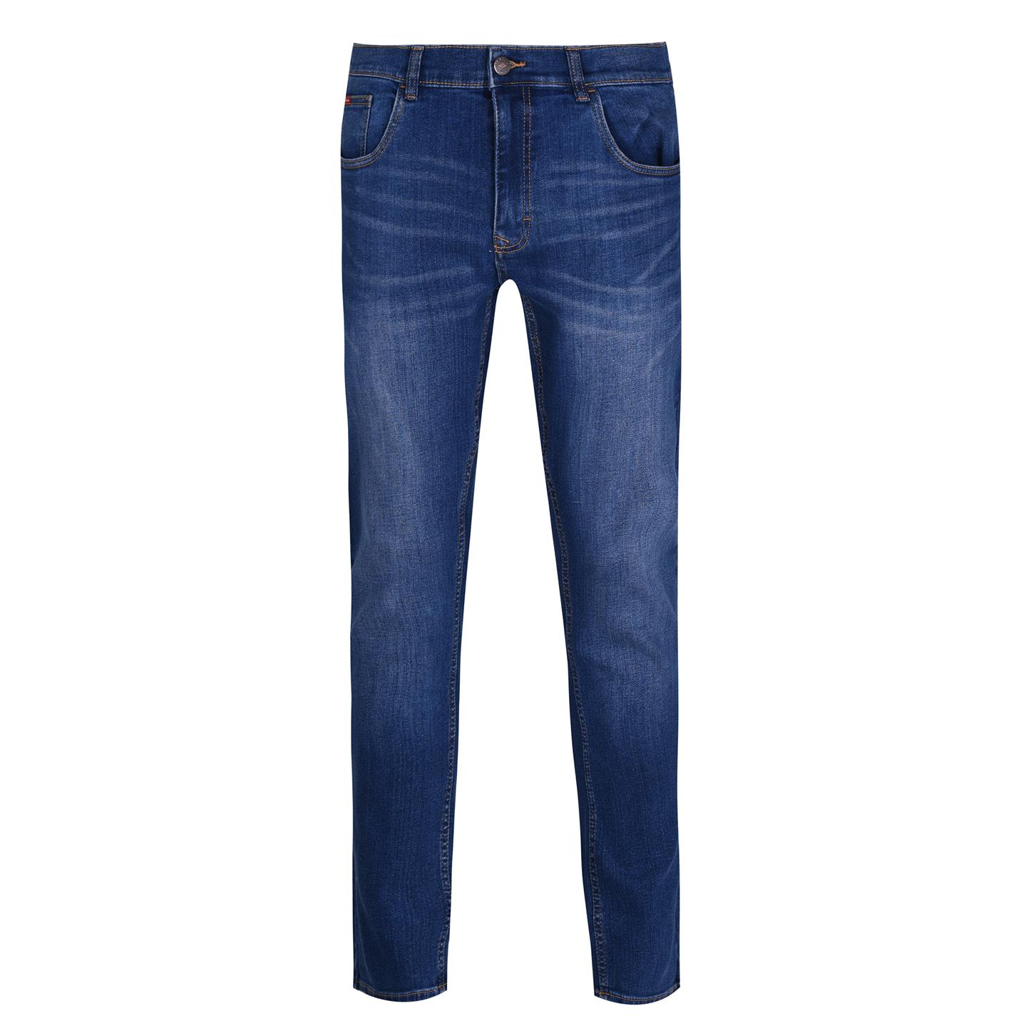 Džíny Lee Cooper Mid Wash 1304013