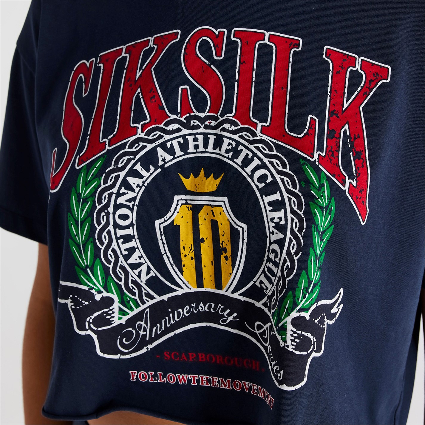 SikSilk T-Shirts Ld99 - 2