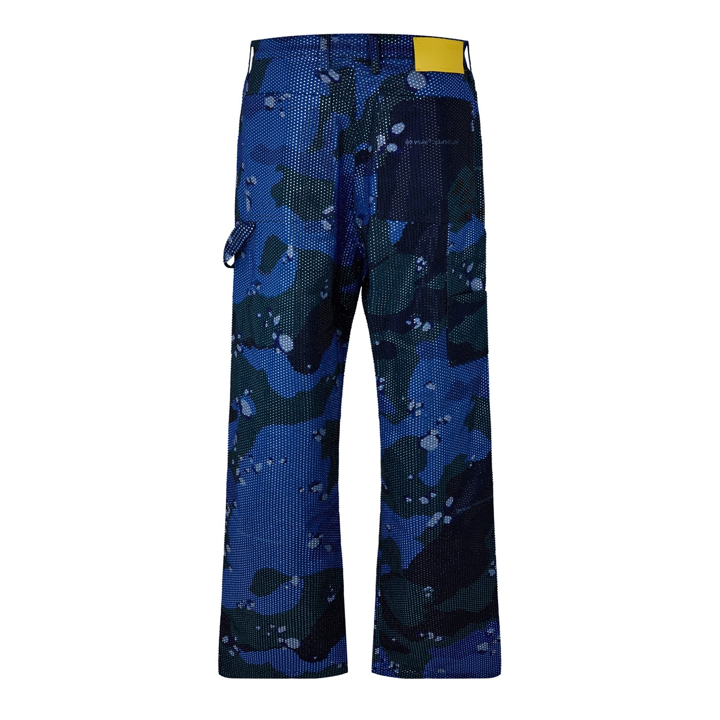 OFF WHITE Slim Fit Jeans - 2