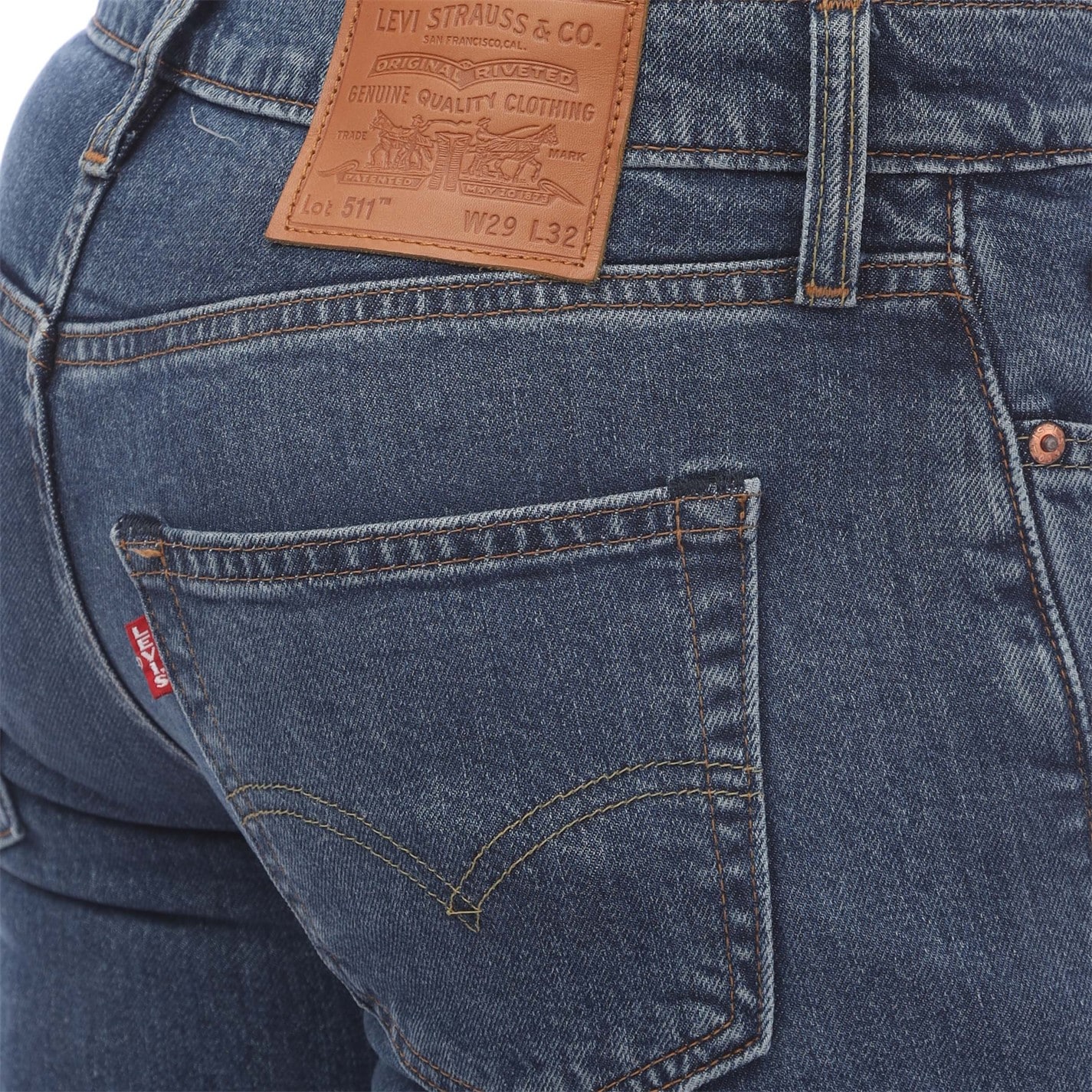 Levis 511™ Slim Fit Jeans - 3