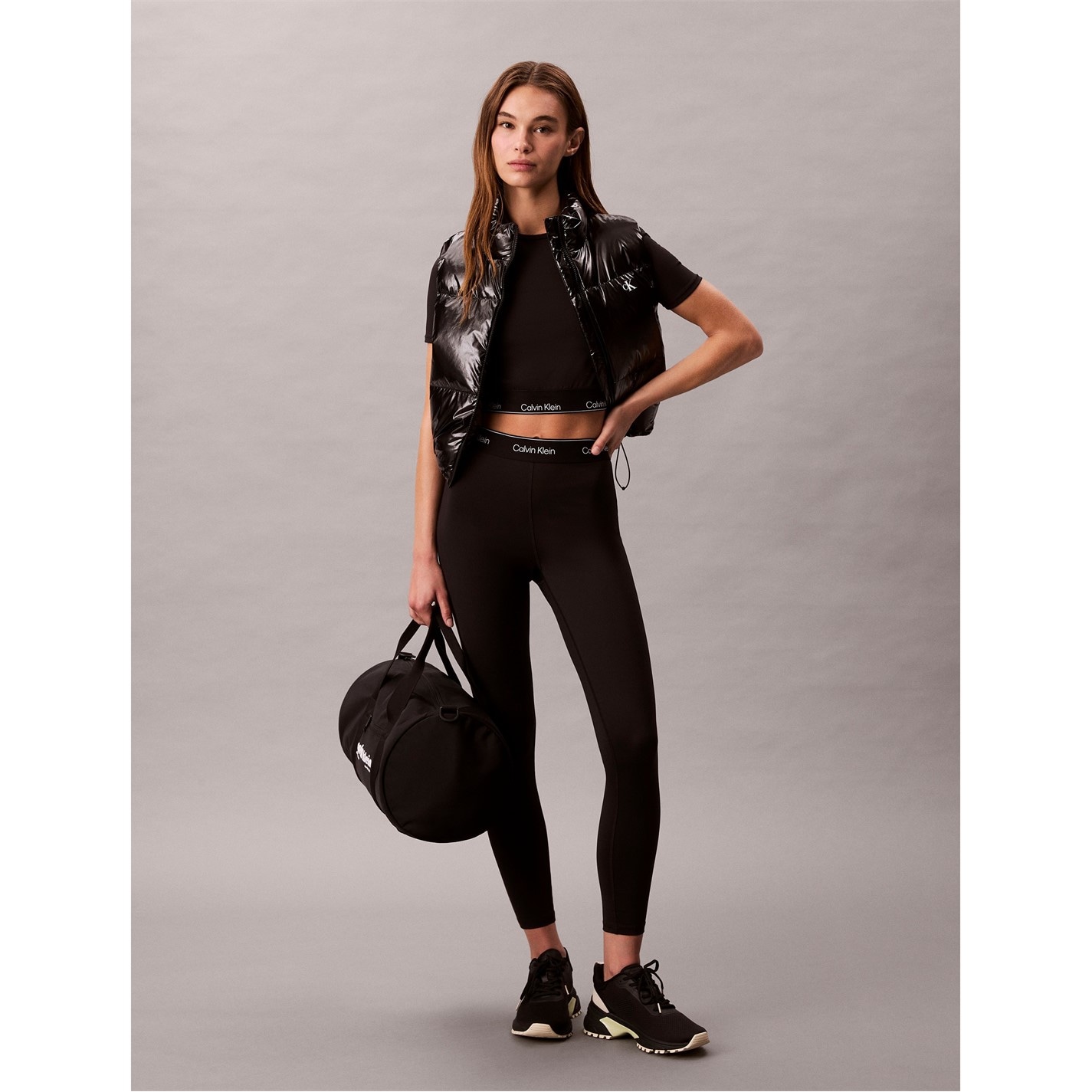 Calvin Klein Calvin Mod Tape Tee Ld54 - 3