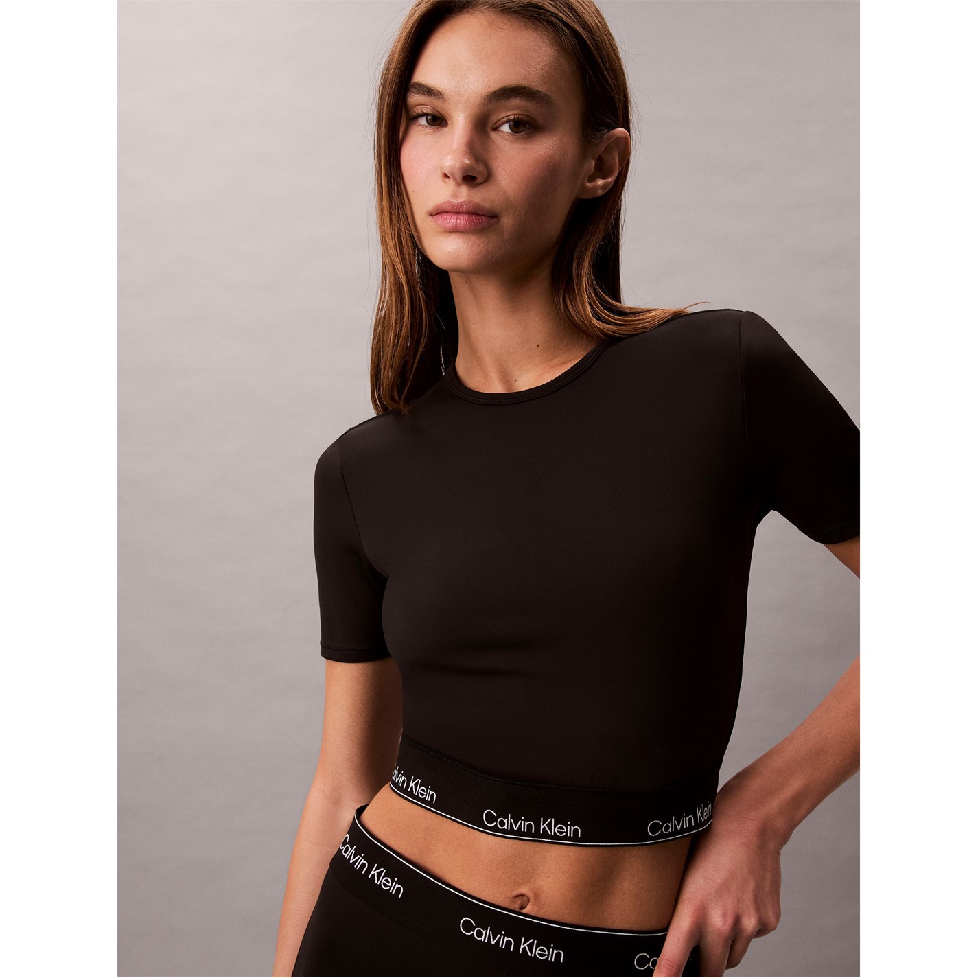 Calvin Klein Calvin Mod Tape Tee Ld54 - 4