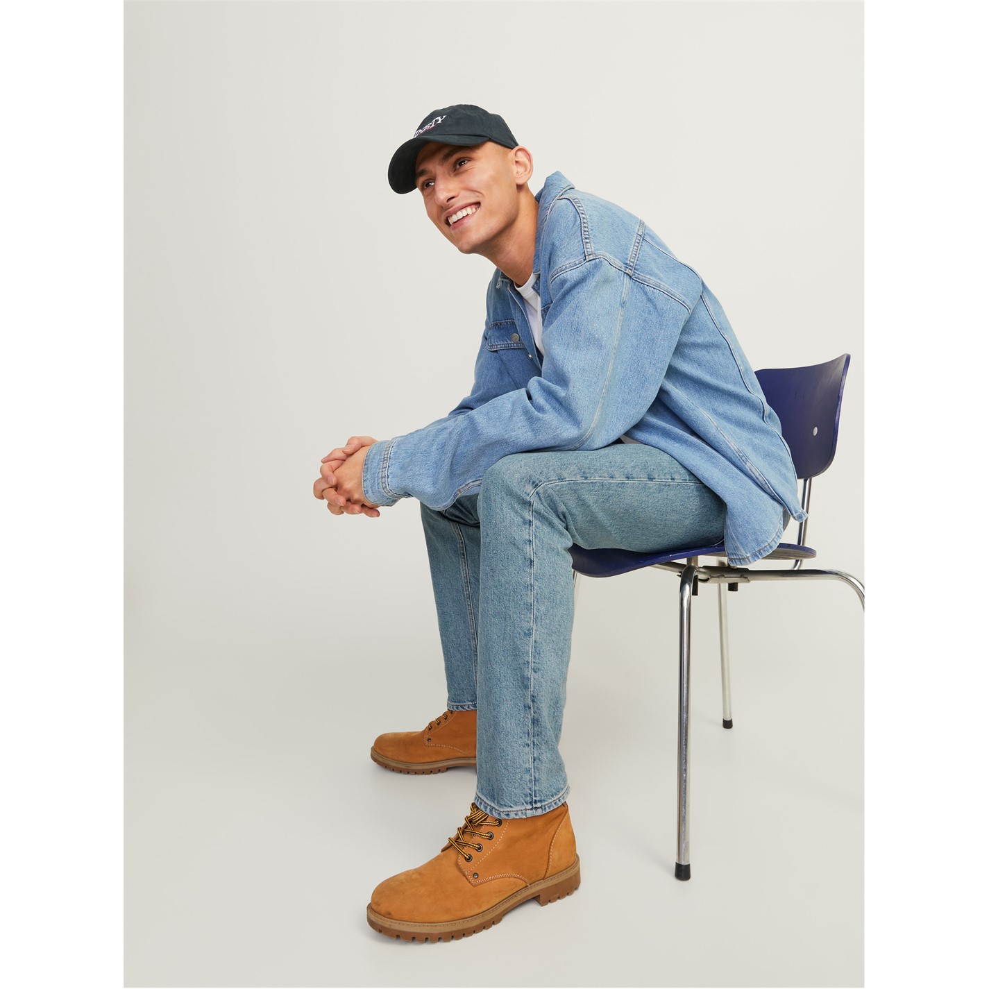 Jack and Jones Clark Evan 495 Sn99 - 5