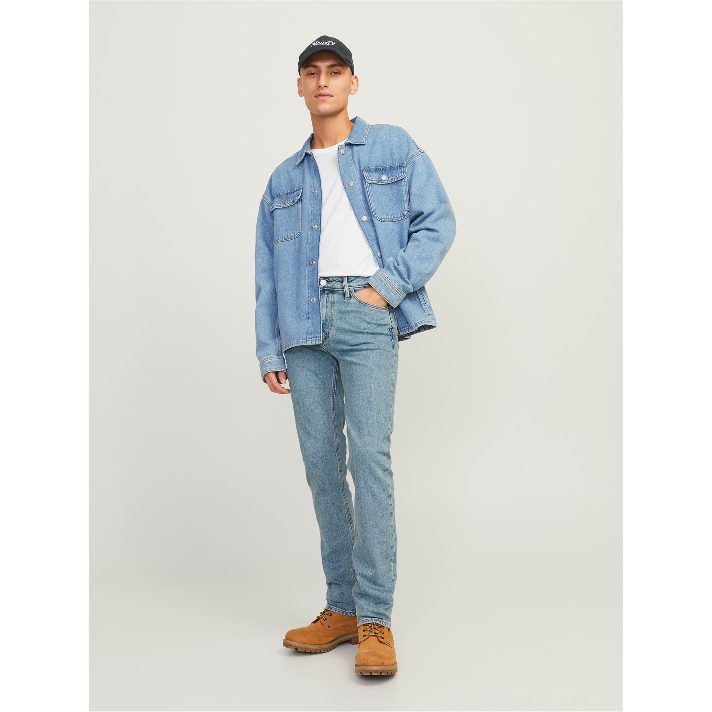 Jack and Jones Clark Evan 495 Sn99 - 8