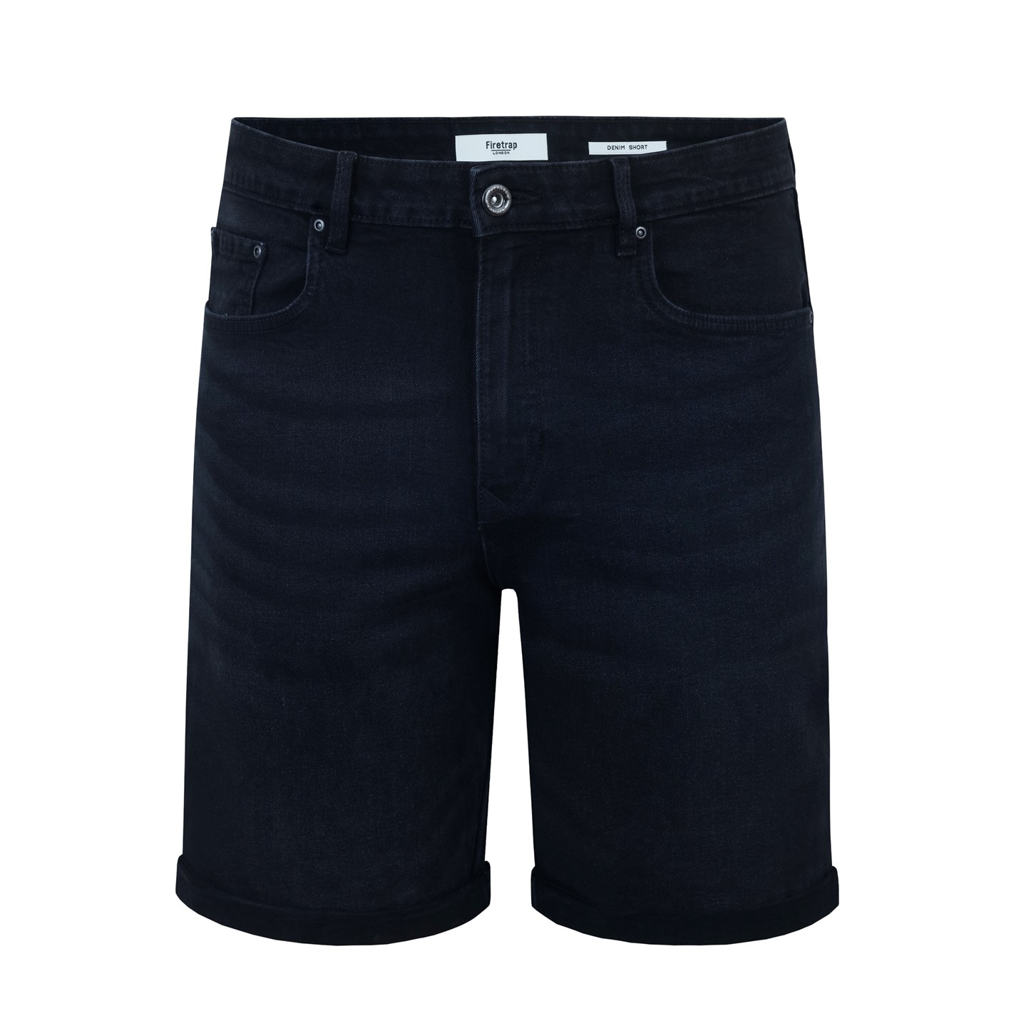 Kraťasy Firetrap Black 8633327