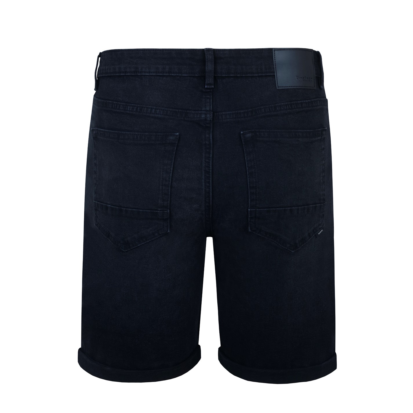 Firetrap Denim Shorts Mens - 2