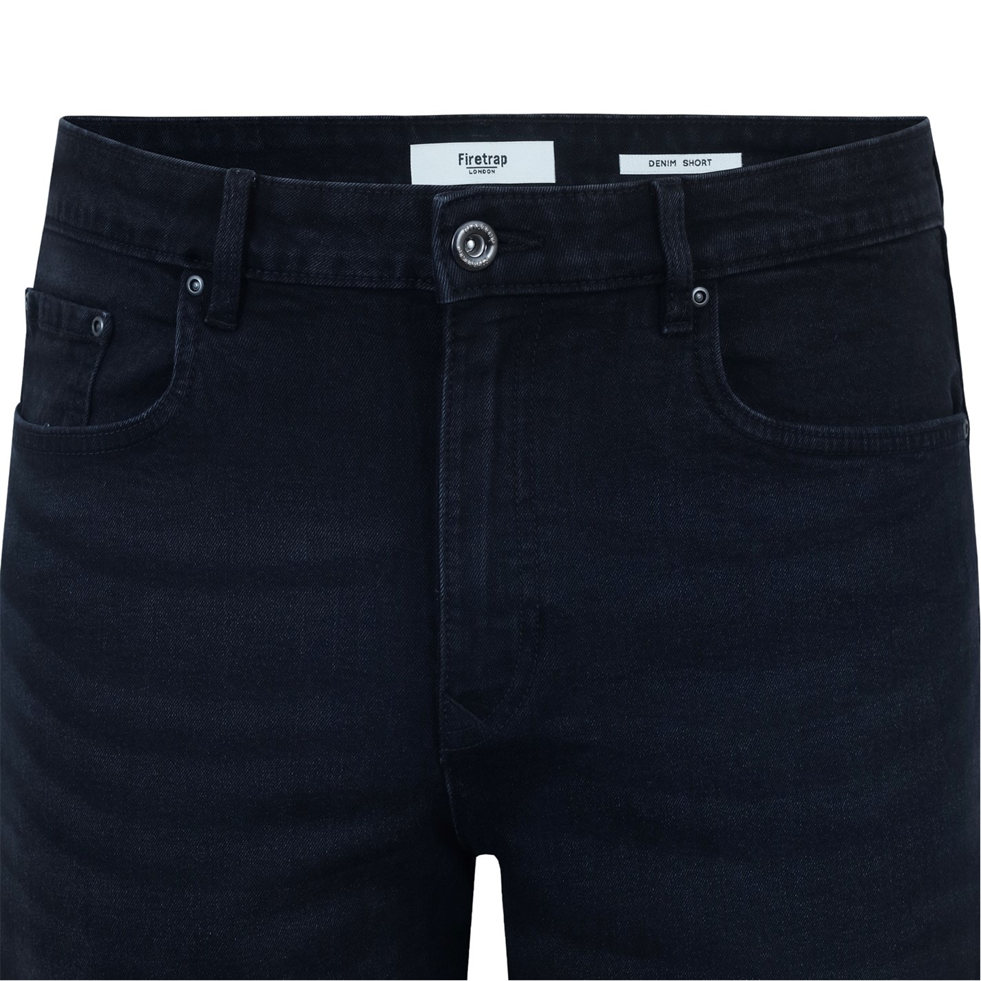 Firetrap Denim Shorts Mens - 3