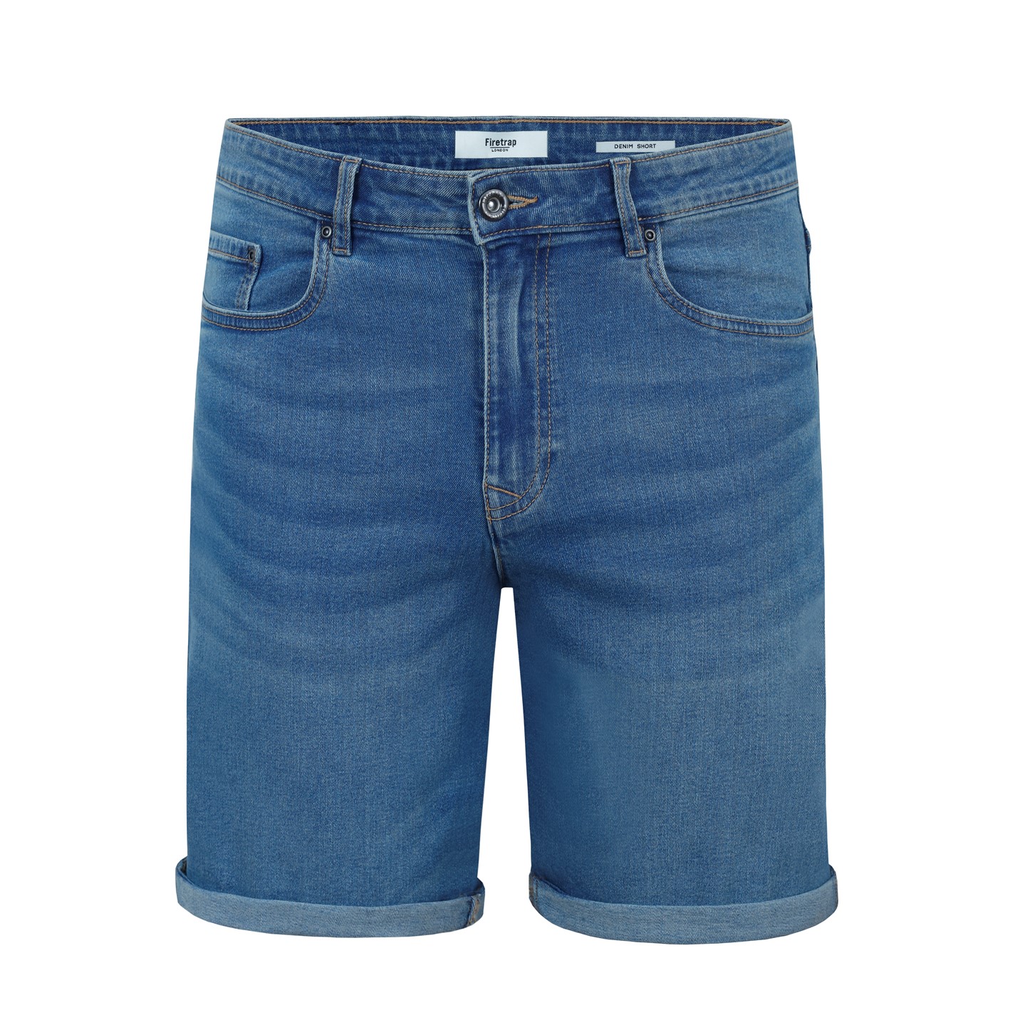 Kraťasy Firetrap Blue 3845476