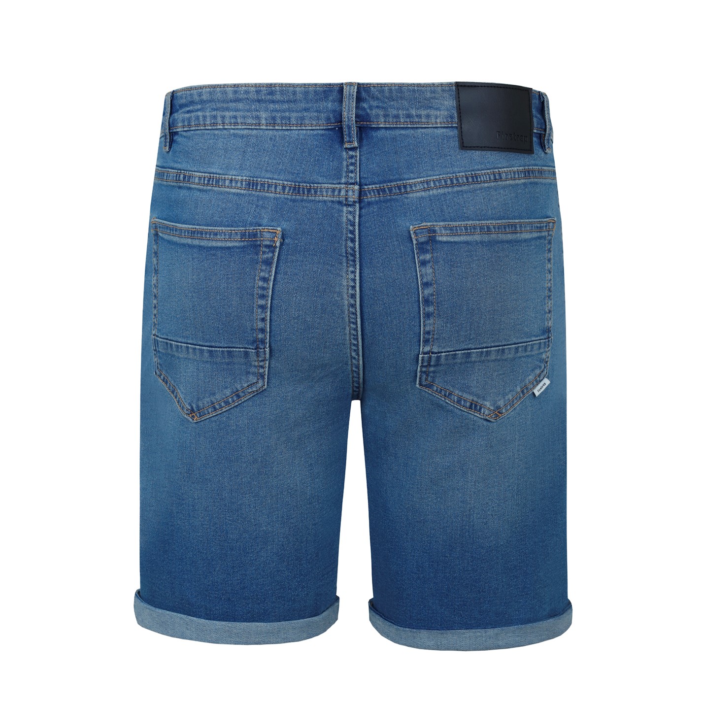 Firetrap Denim Shorts Mens - 2