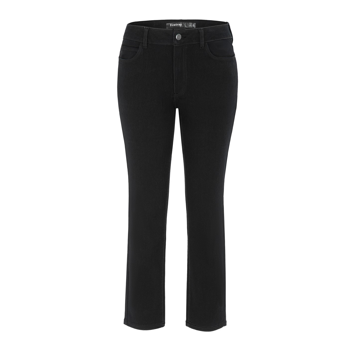 Džíny Firetrap Black 4661138