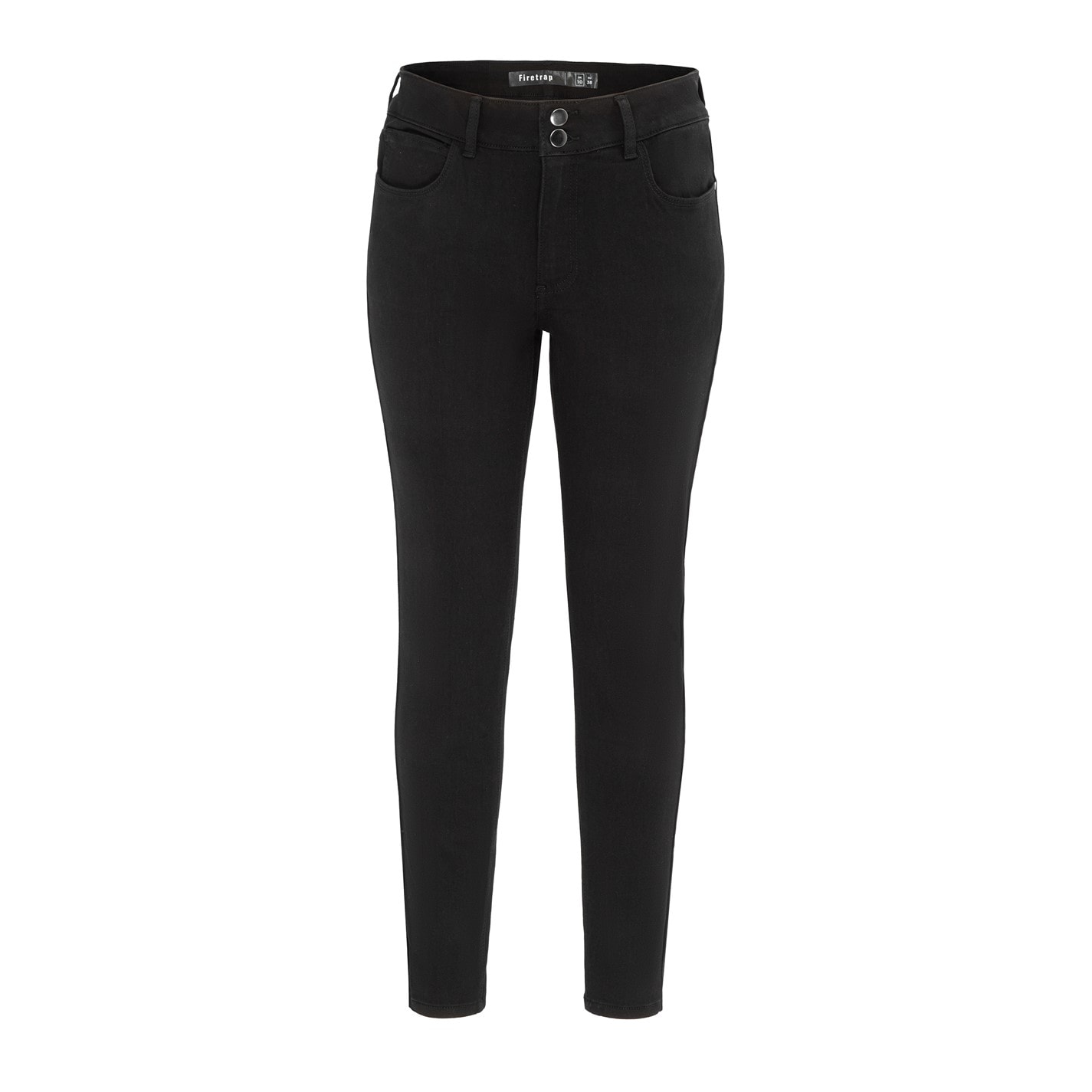 Džíny Firetrap Black 8919289